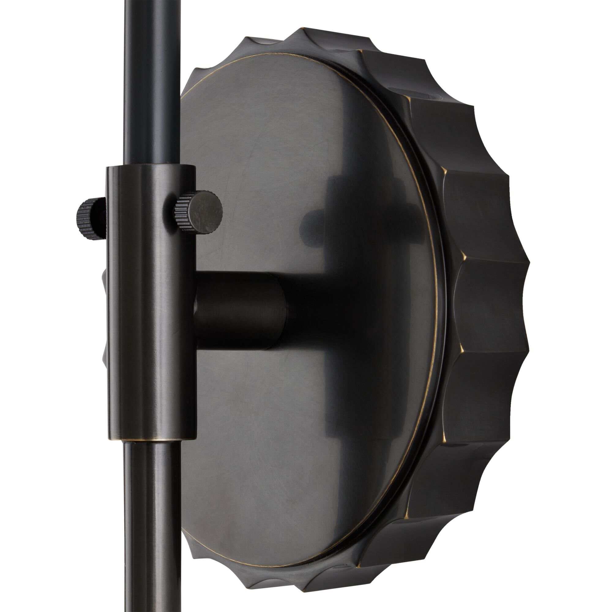 Shown in Oil Rubbed Bronze finish