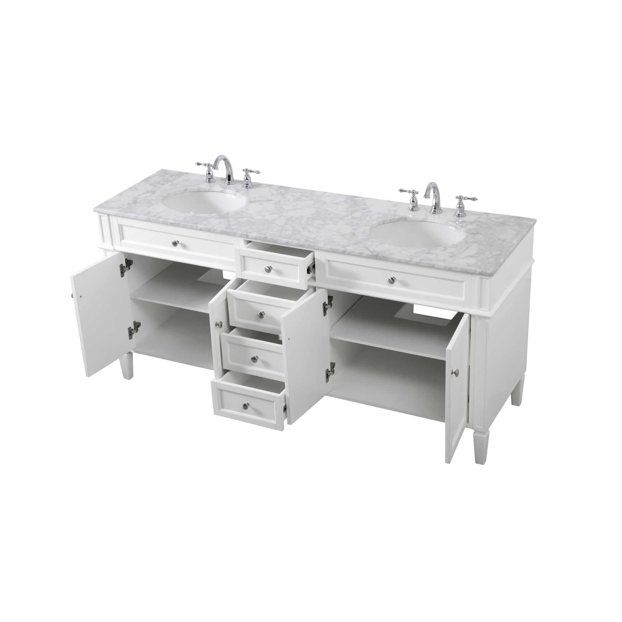 Park Avenue Bath Vanity by Elegant Decor