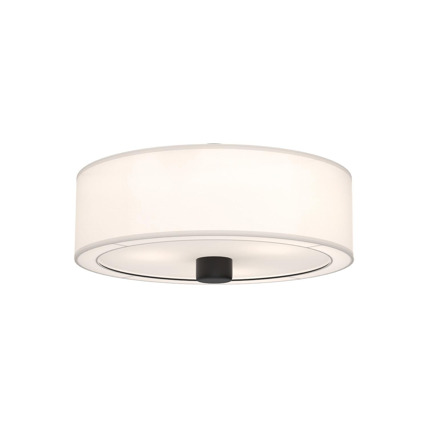 Theo 3 Light Flush Mount by Alora Mood