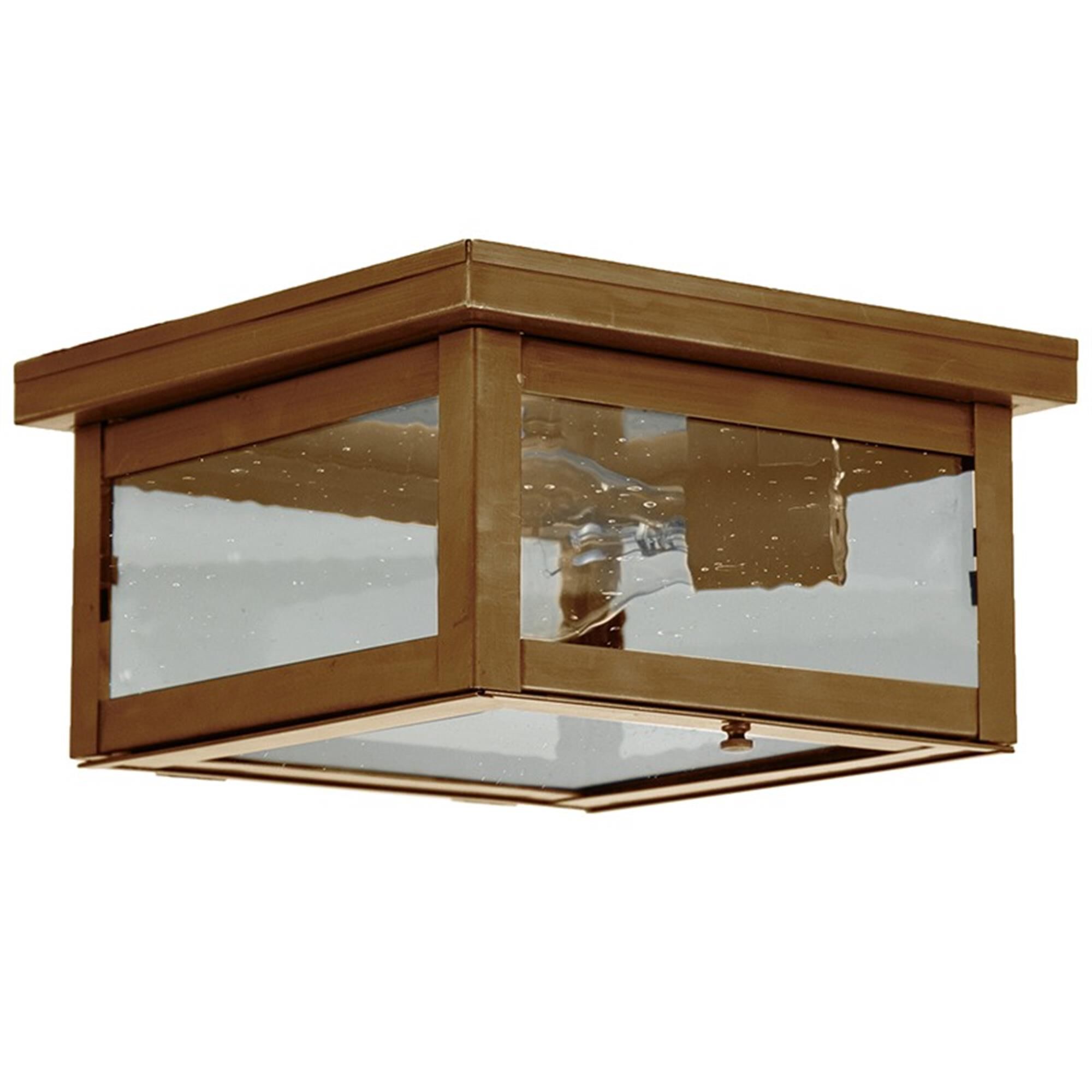 Williams 9 Inch Flush Mount,