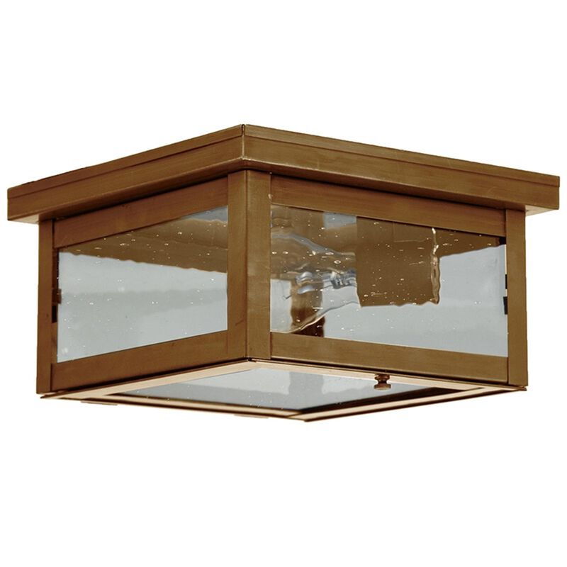 Williams 9 Inch Flush Mount by Northeast Lantern