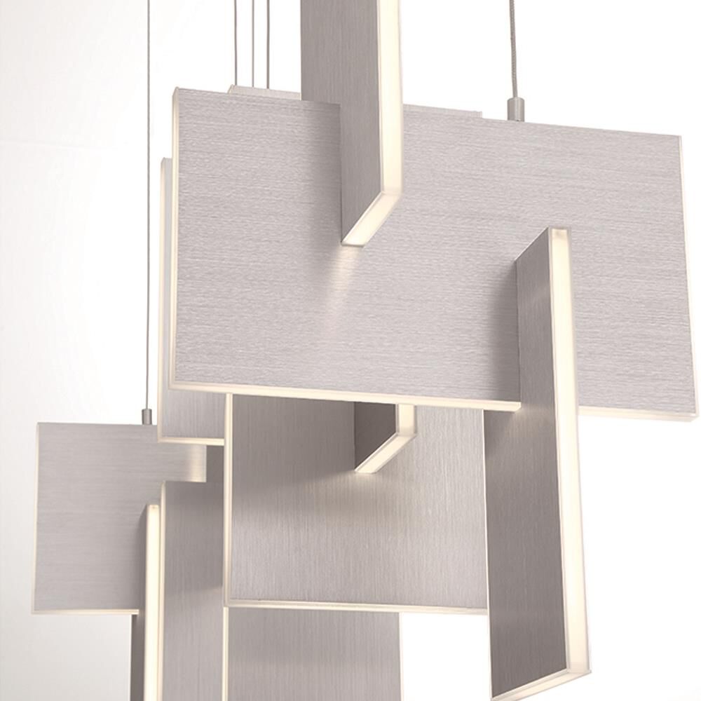 Eurofase Lighting Coburg 42 Inch LED Linear Suspension Light