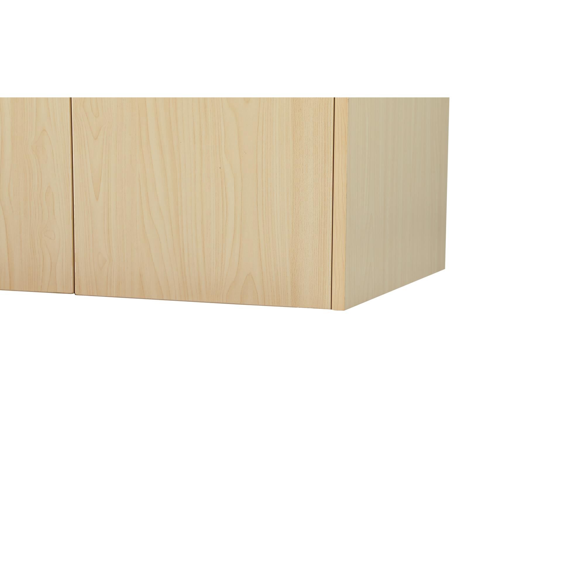 Shown in Maple finish