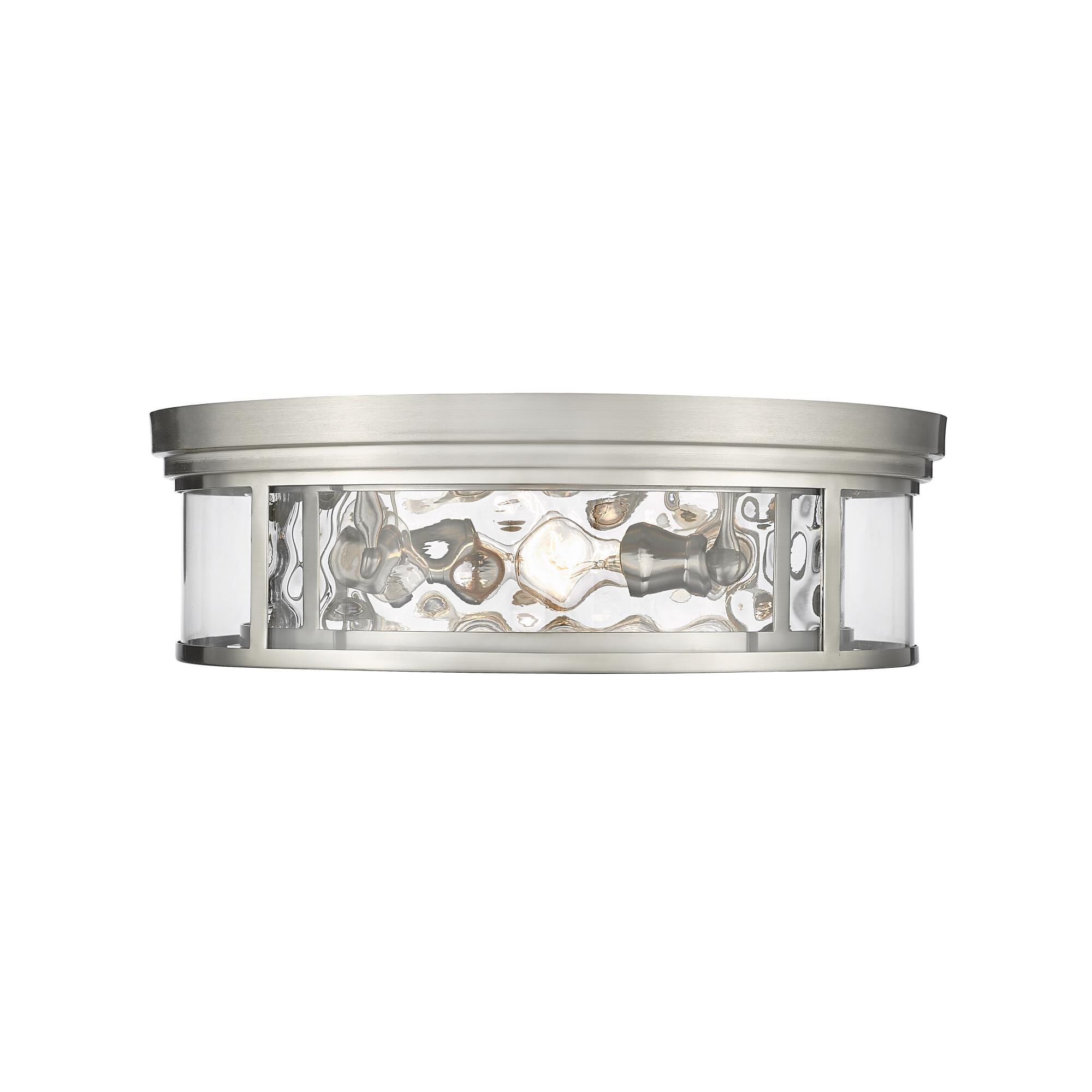 Clarion 20 Inch 4 Light Flush Mount by Z-Lite