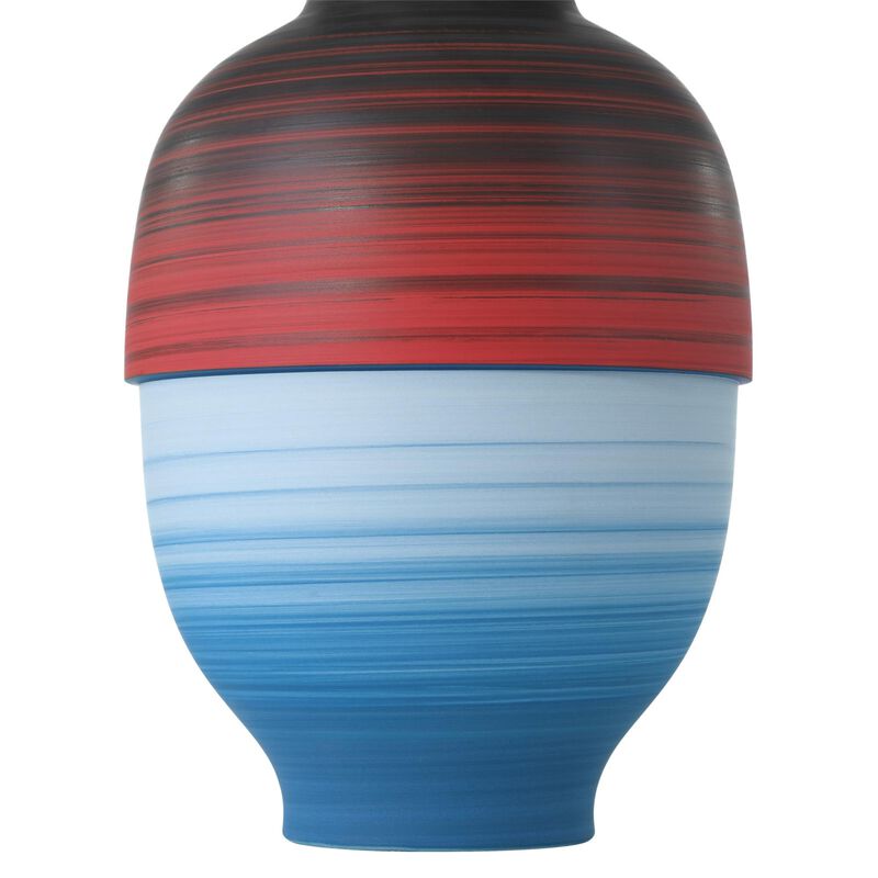 Happy 80's Vase-Urn by Currey and Company