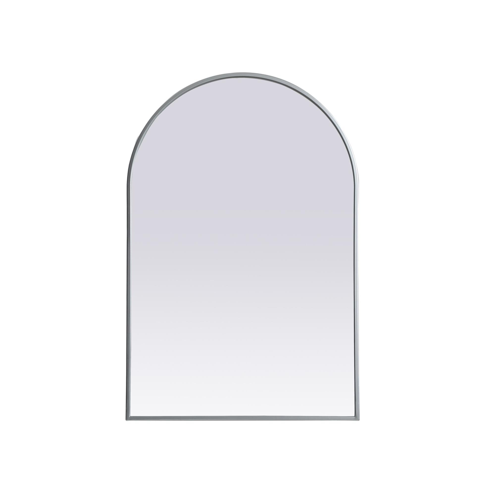 Shown in Silver finish