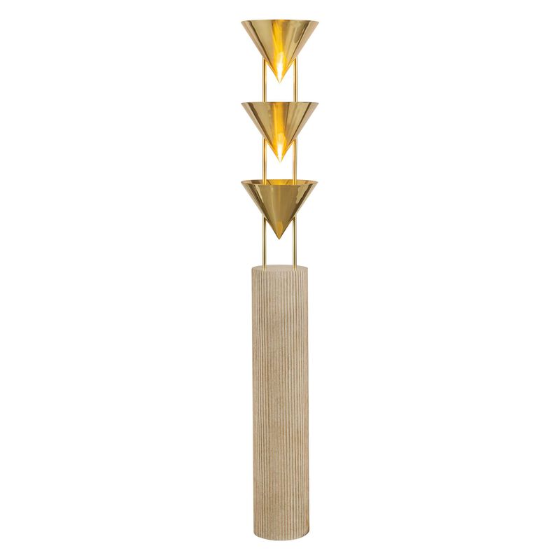 Jason Koharik Versus 68 Inch Floor Lamp by Alora Lighting