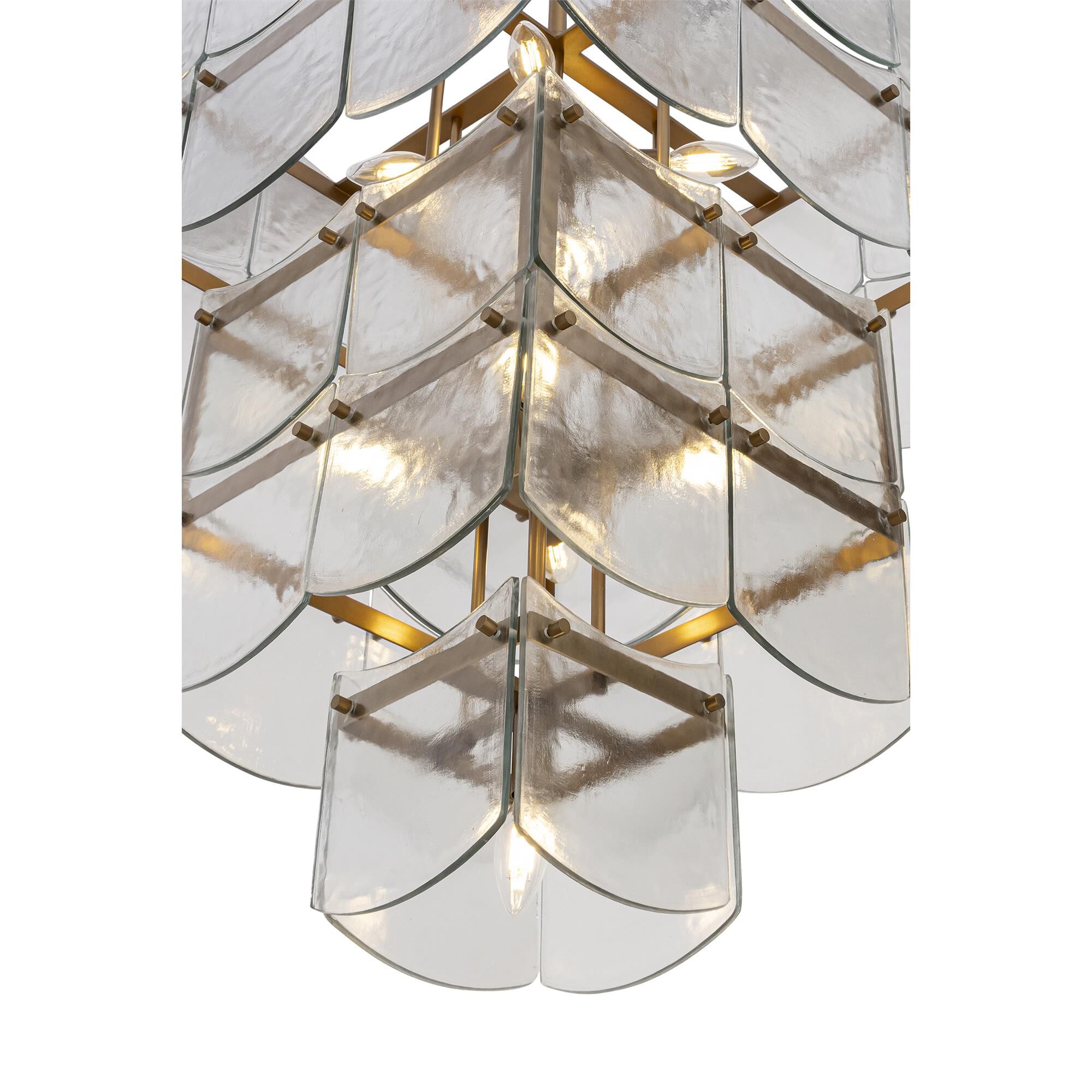 Kiori 23 Inch Large Pendant by Minka Lavery