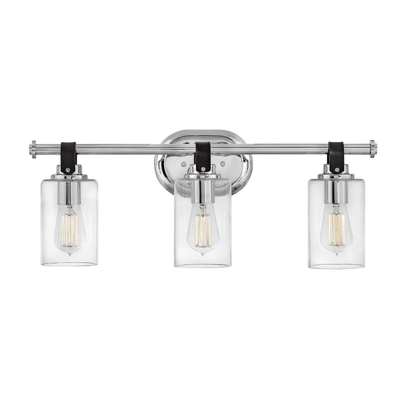 Halstead 24 Inch 3 Light Bath Vanity Light by Hinkley