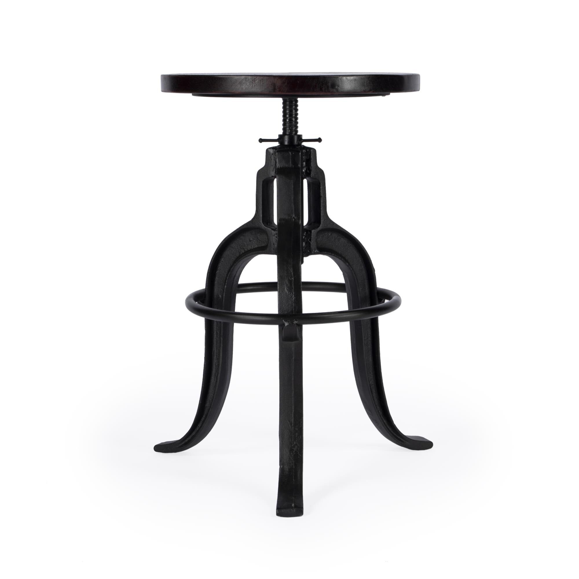 Metalworks Stool by Butler Specialty Company
