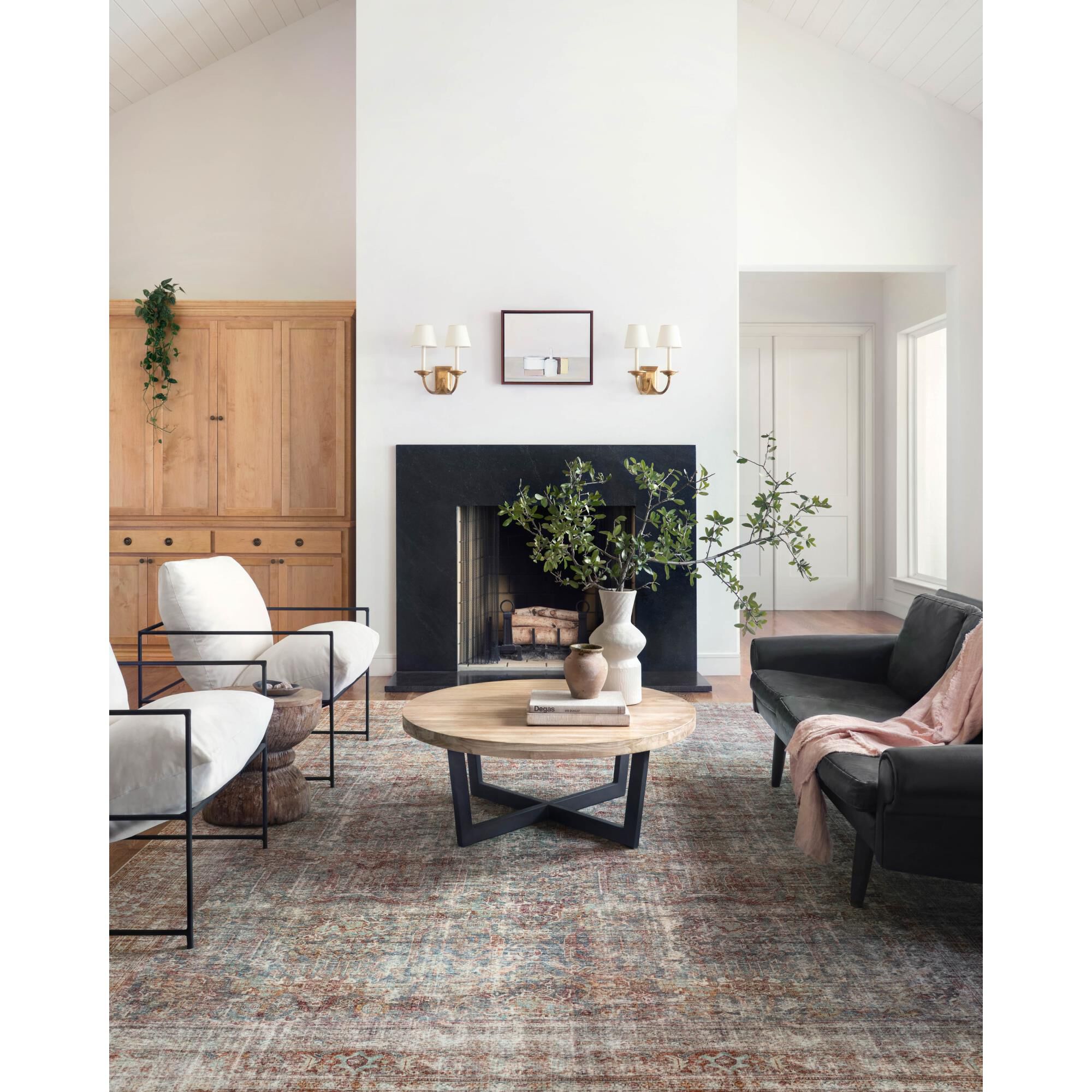 Chris Loves Julia x Loloi JULES Area Rug,