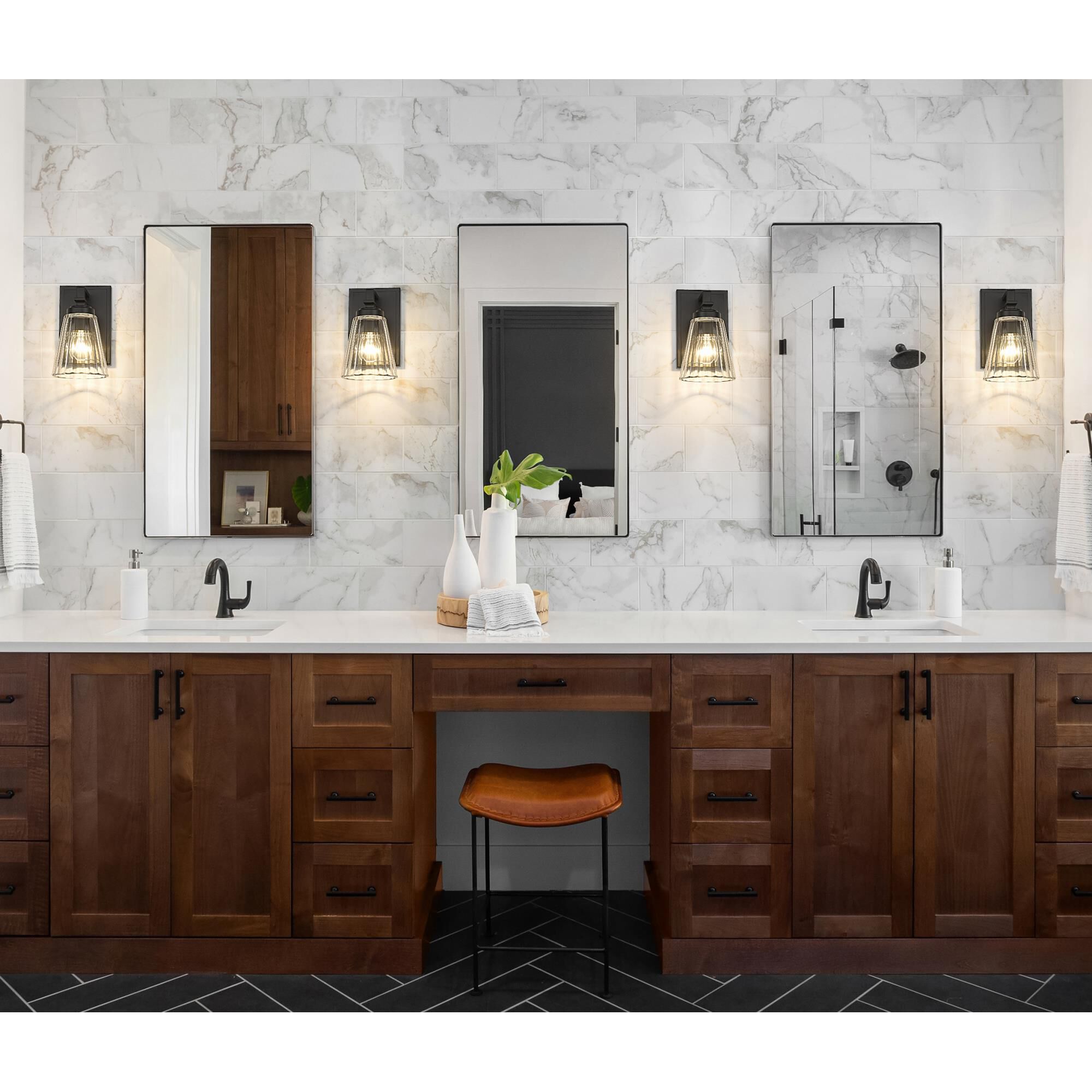 Z-Lite Lyna 9 Inch Wall Sconce