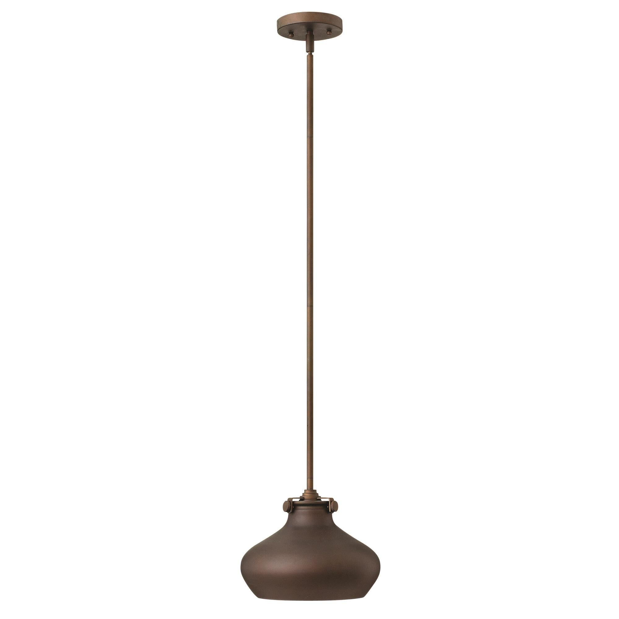 Hinkley Lighting Congress 9 Inch Mini Pendant