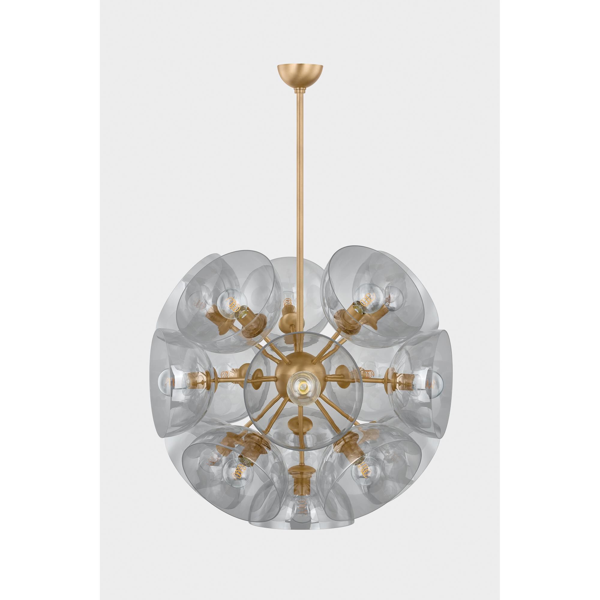 Salix 34 Inch Large Pendant by Troy Lighting