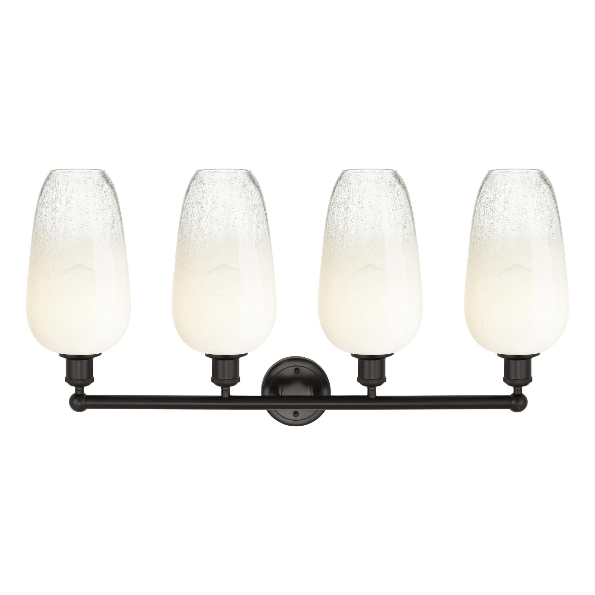 Bruno Marashlian Brookhaven Flute 34 Inch Bath Vanity Light by Innovations Lighting