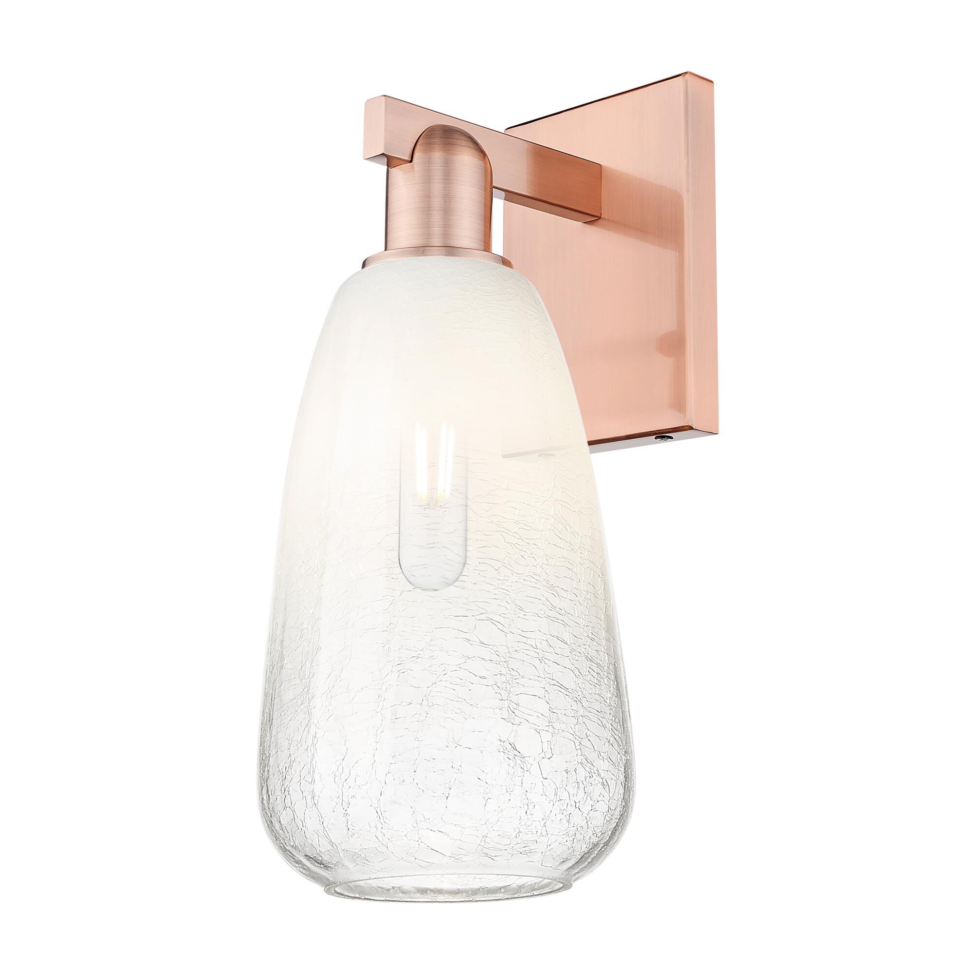 Bruno Marashlian Brookhaven Almond Wall Sconce by Innovations Lighting
