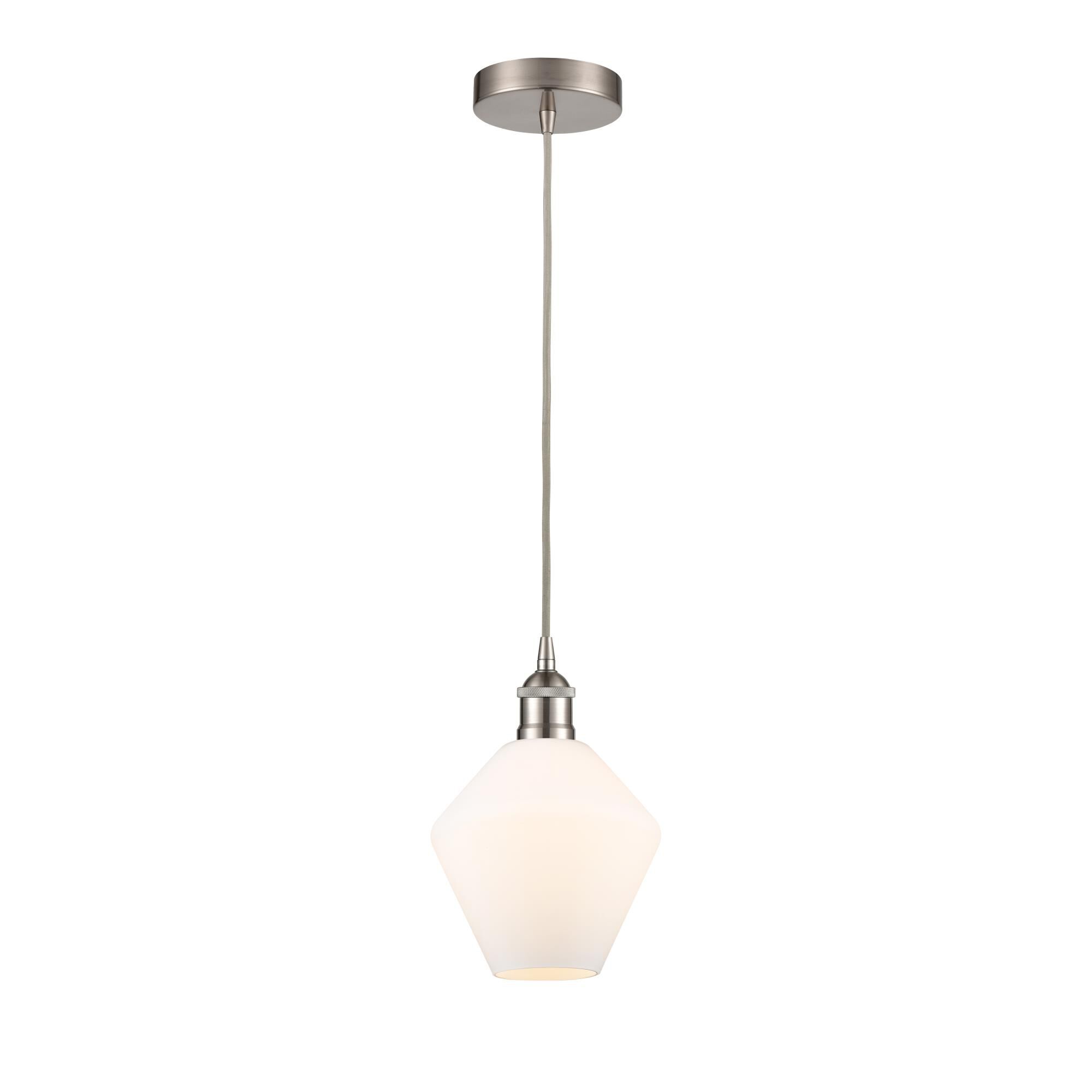 Bruno Marashlian Cindyrella 8 Inch Mini Pendant by Innovations Lighting
