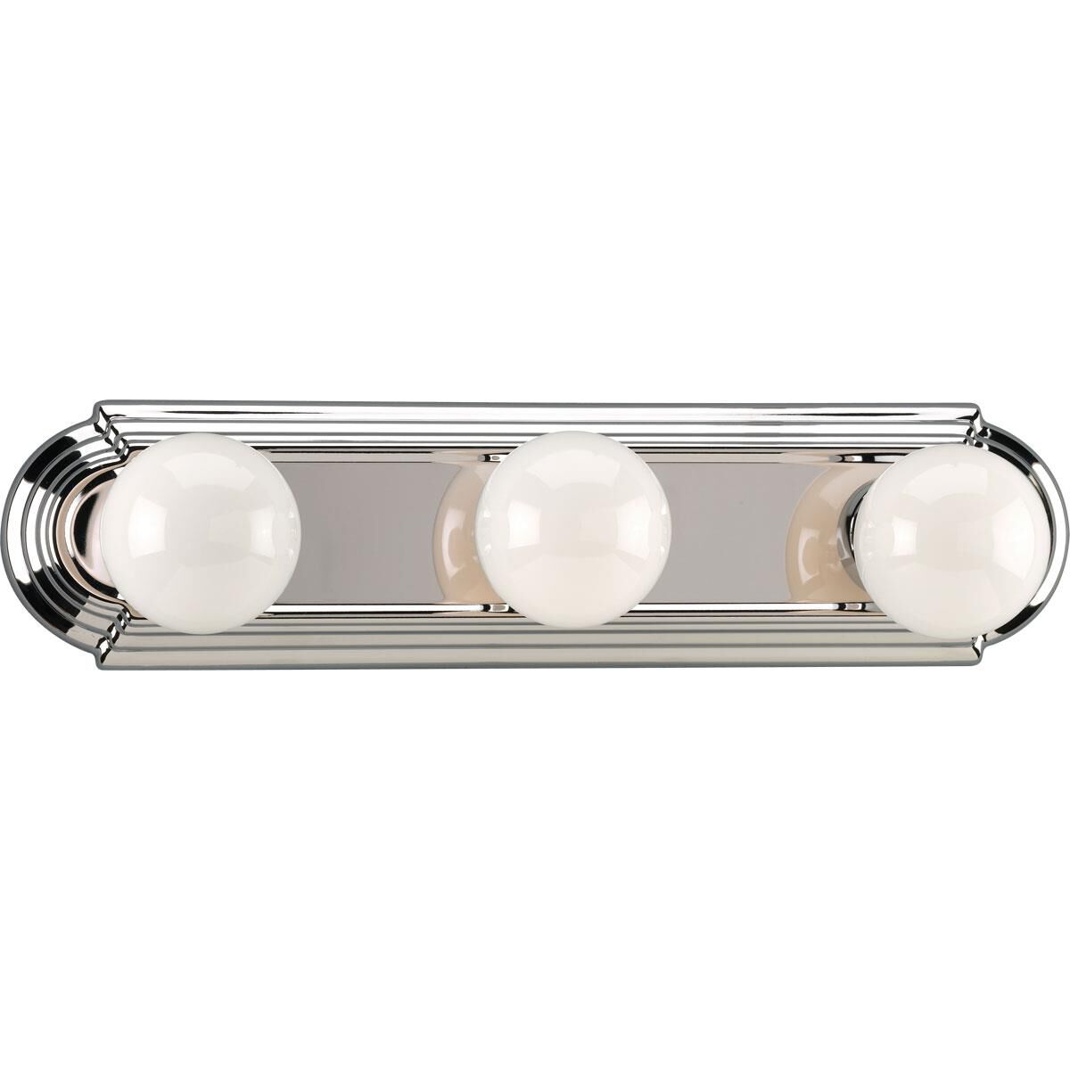 Broadway 18 Inch 3 Light Bath Vanity Light by Progress Lighting