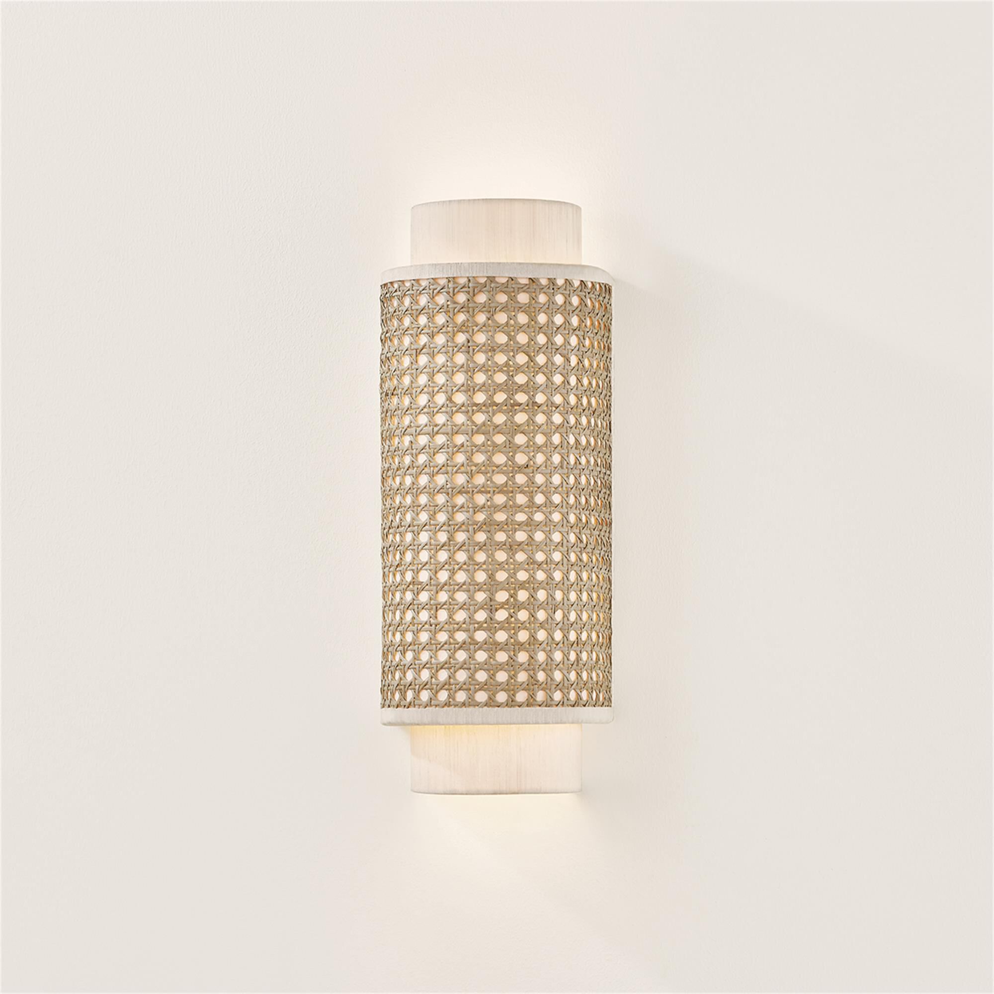 Tina Medium 2 Light Wall Sconce,