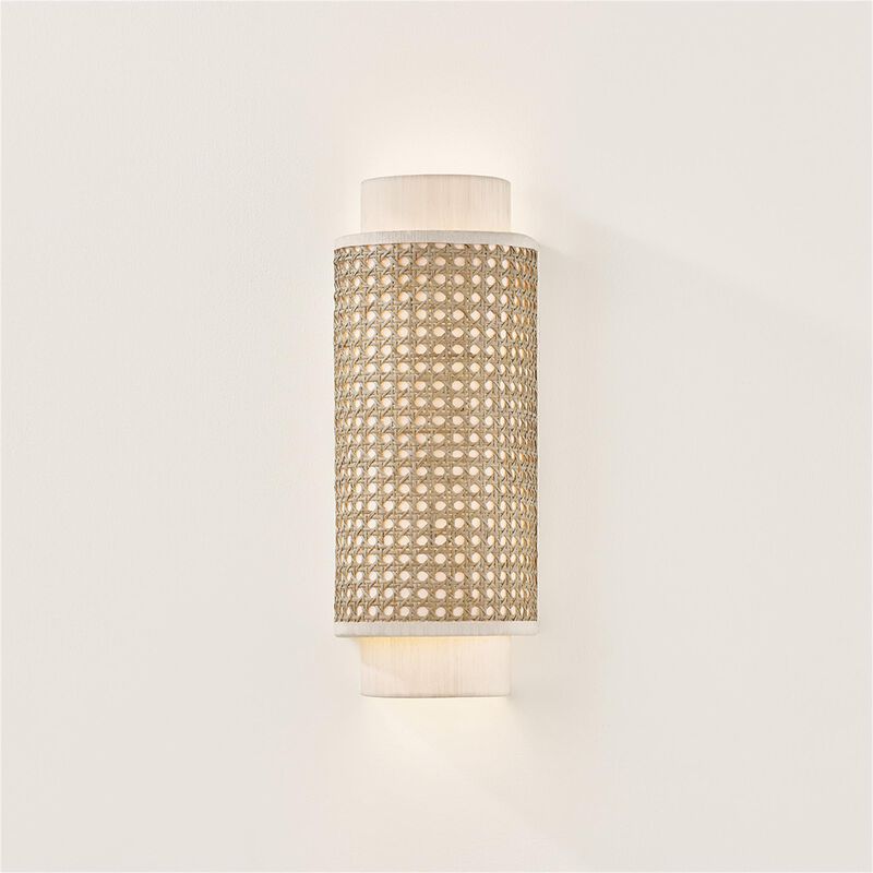 Tina Medium 2 Light Wall Sconce by Mitzi