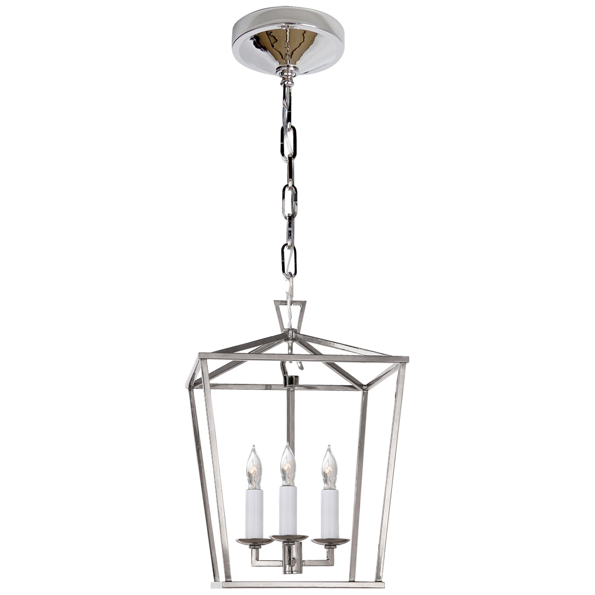 Shown in Polished Nickel finish