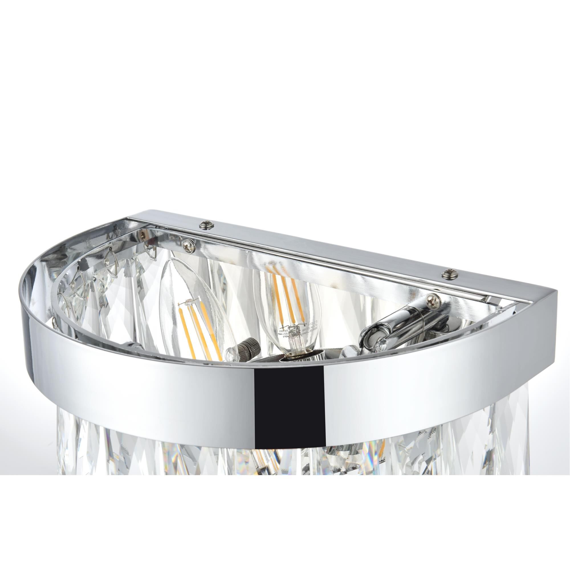 Josephine 11 Inch Wall Sconce by Elegant Lighting