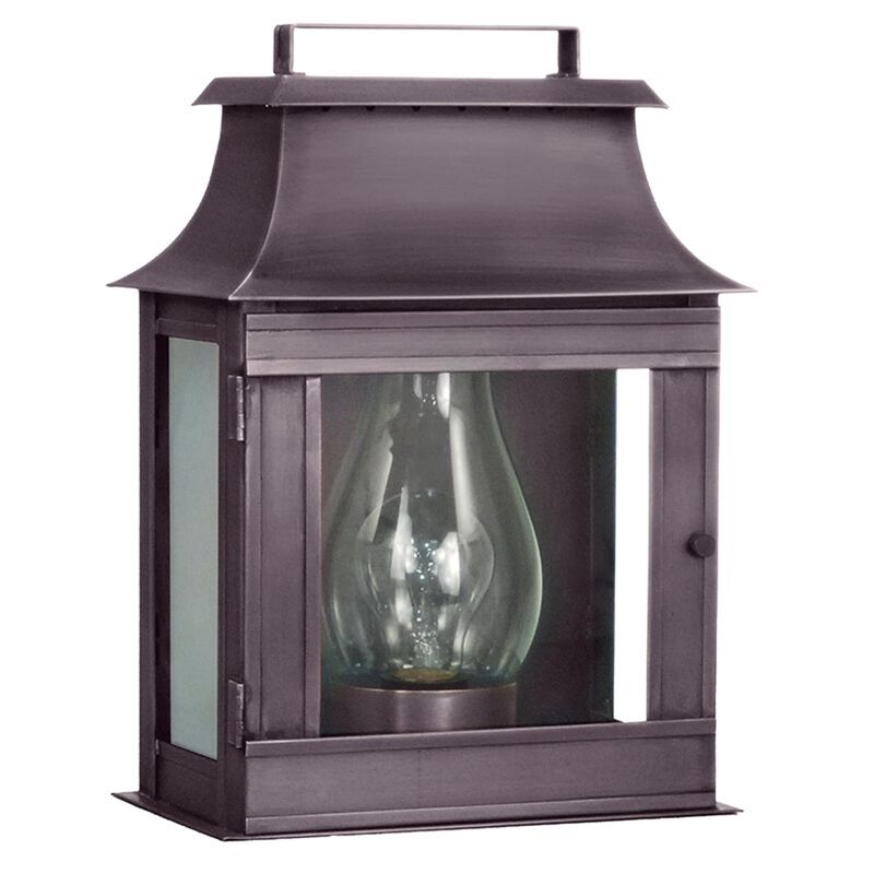 Concord 13 Inch 1 Light Outdoor Wall Light by Northeast Lantern