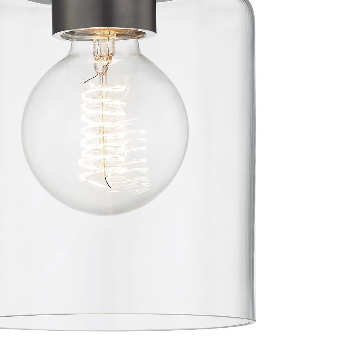 Neko 5.5 Inch Wall Sconce by Mitzi