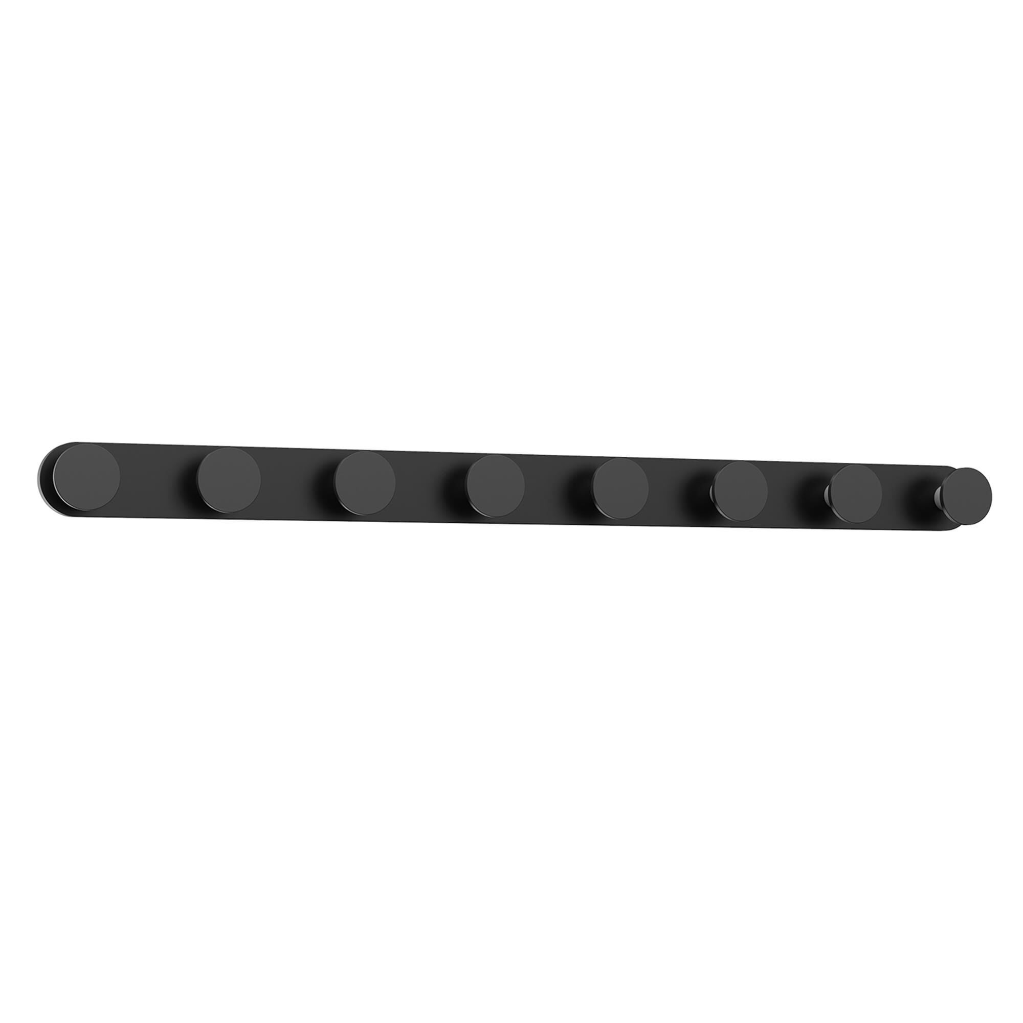Shown in Black finish and Frosted Acrylic glass