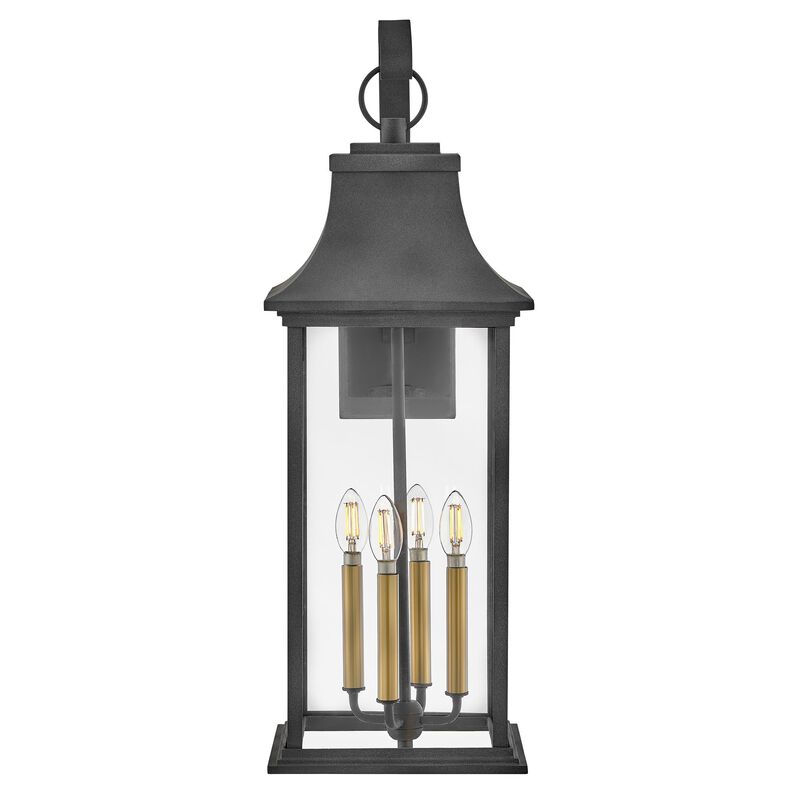 Adair 30 Inch Outdoor Wall Light by Hinkley