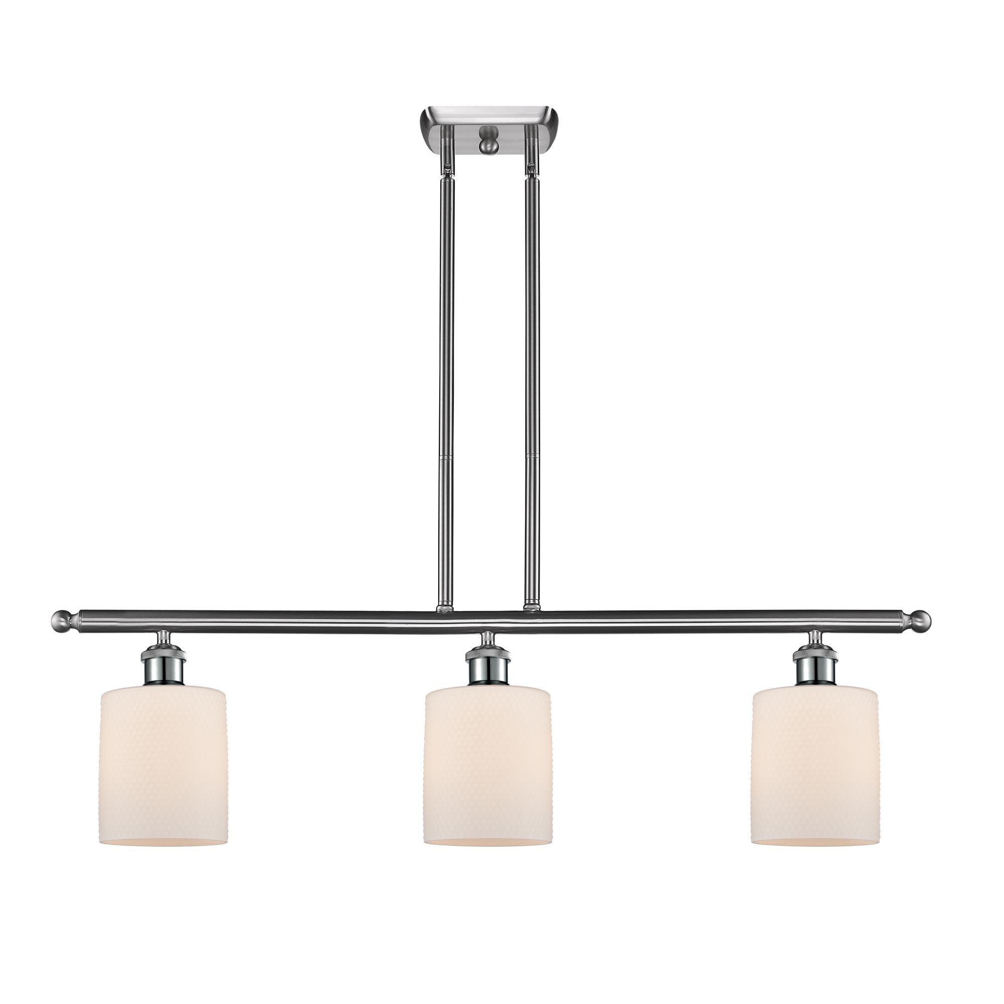Bruno Marashlian Cobbleskill 36 Inch 3 Light Linear Suspension Light by Innovations Lighting