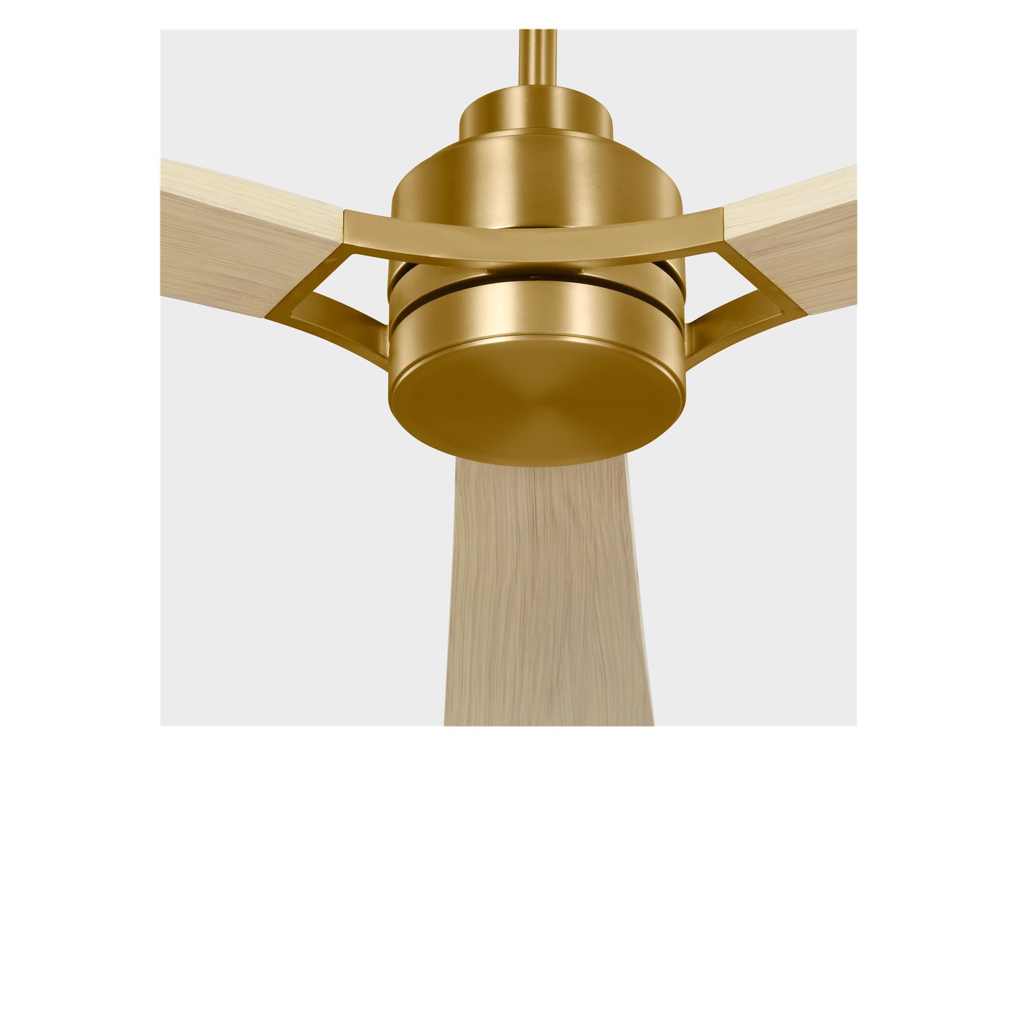 Chapman And Myers Trillium 60 Inch Ceiling Fan by Visual Comfort Fan Collection