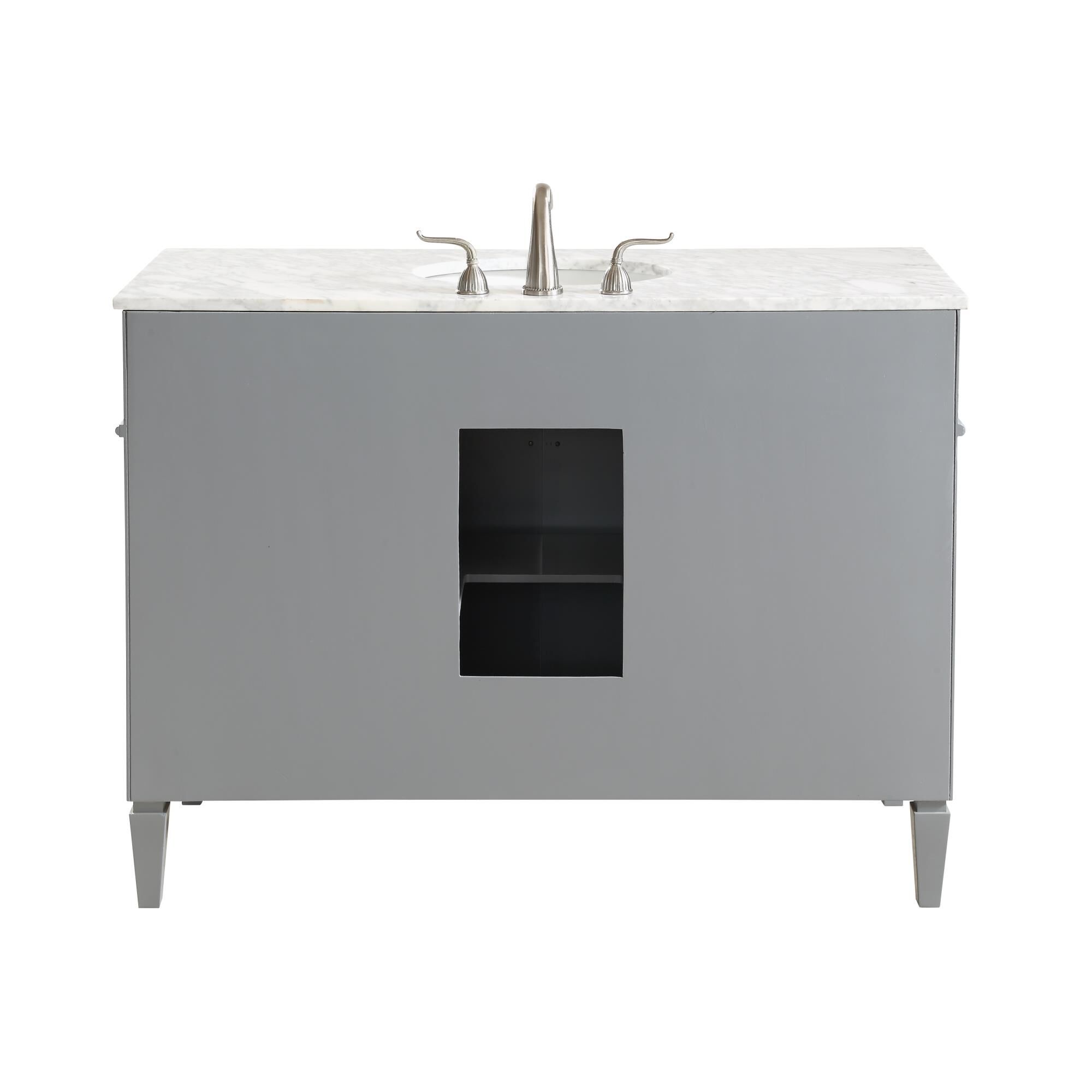Park Avenue Bath Vanity by Elegant Decor