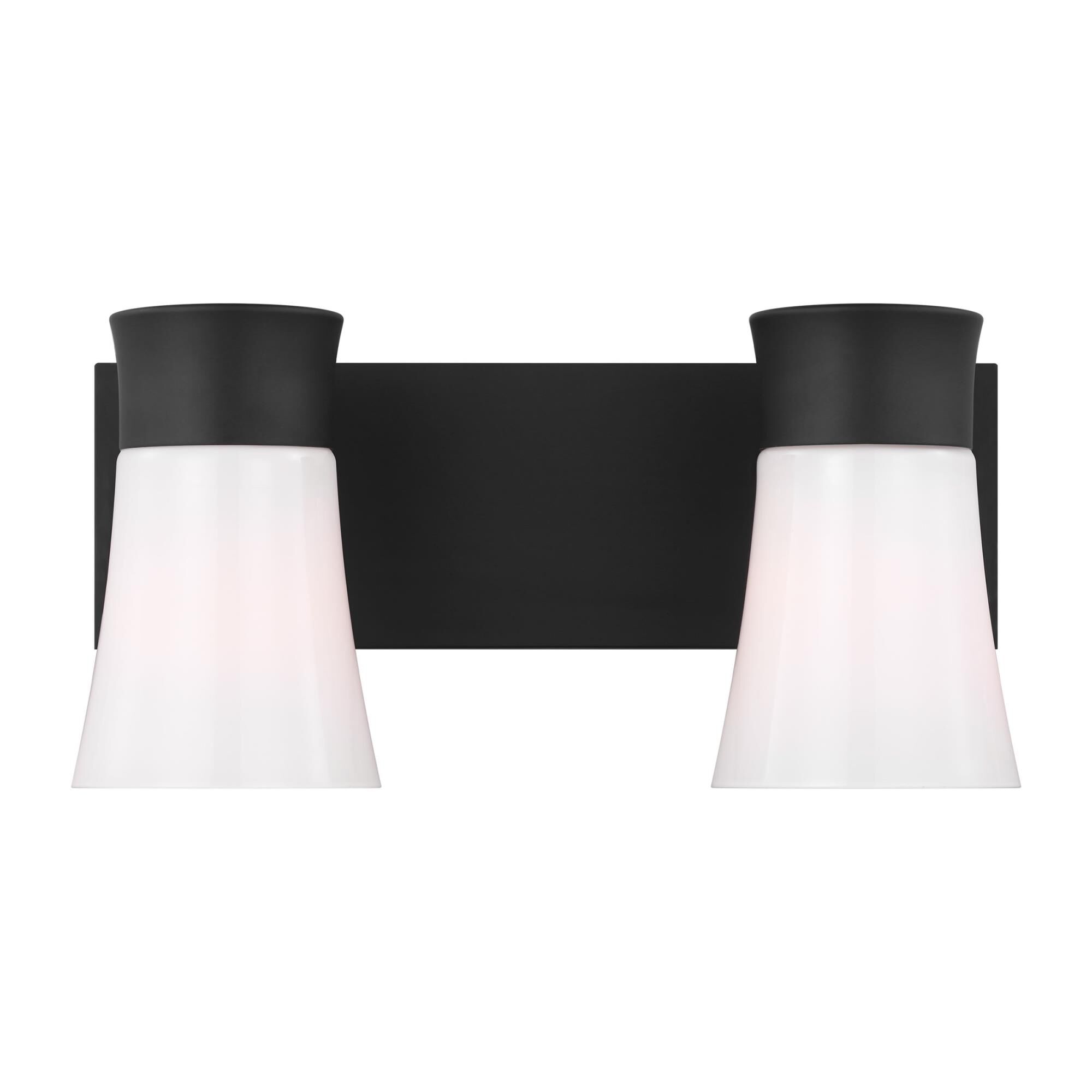 Drew & Jonathan Scott Roy 15 Inch Bath Vanity Light by Visual Comfort Studio Collection