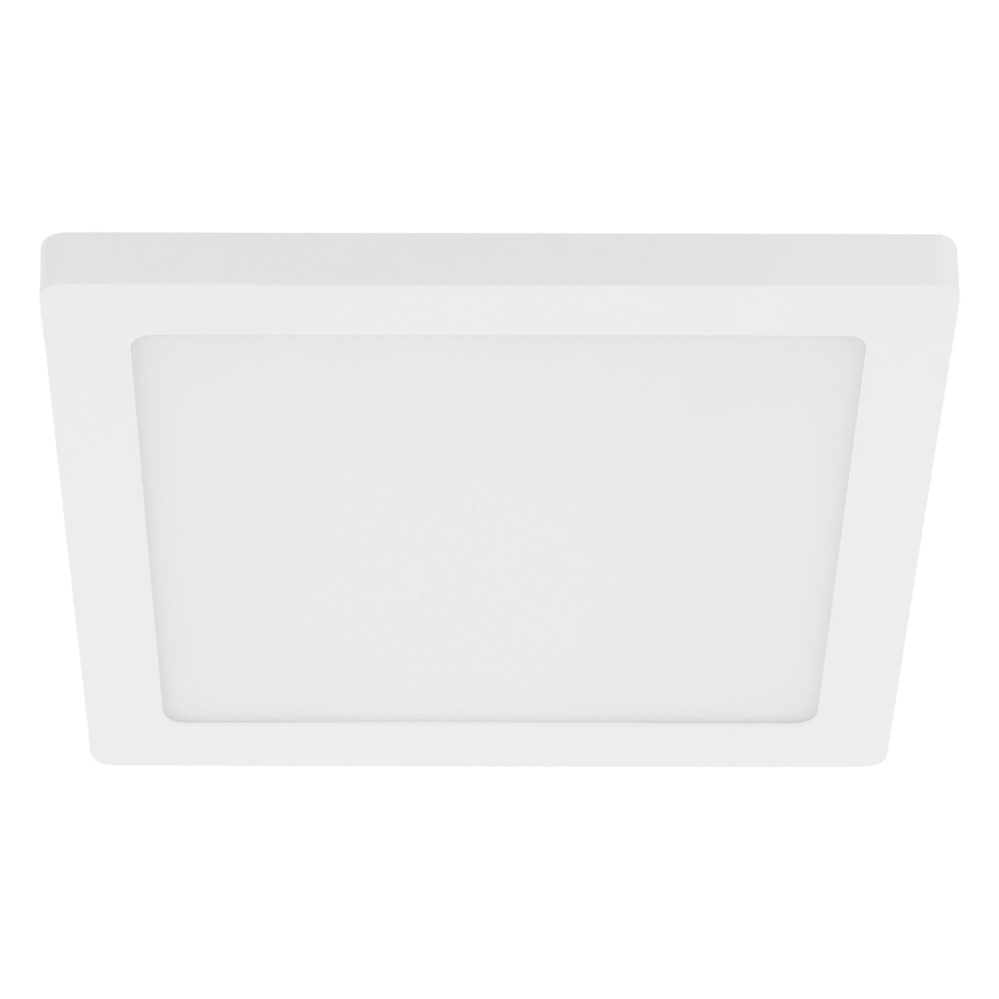 Shown in White finish and White Acrylic shade