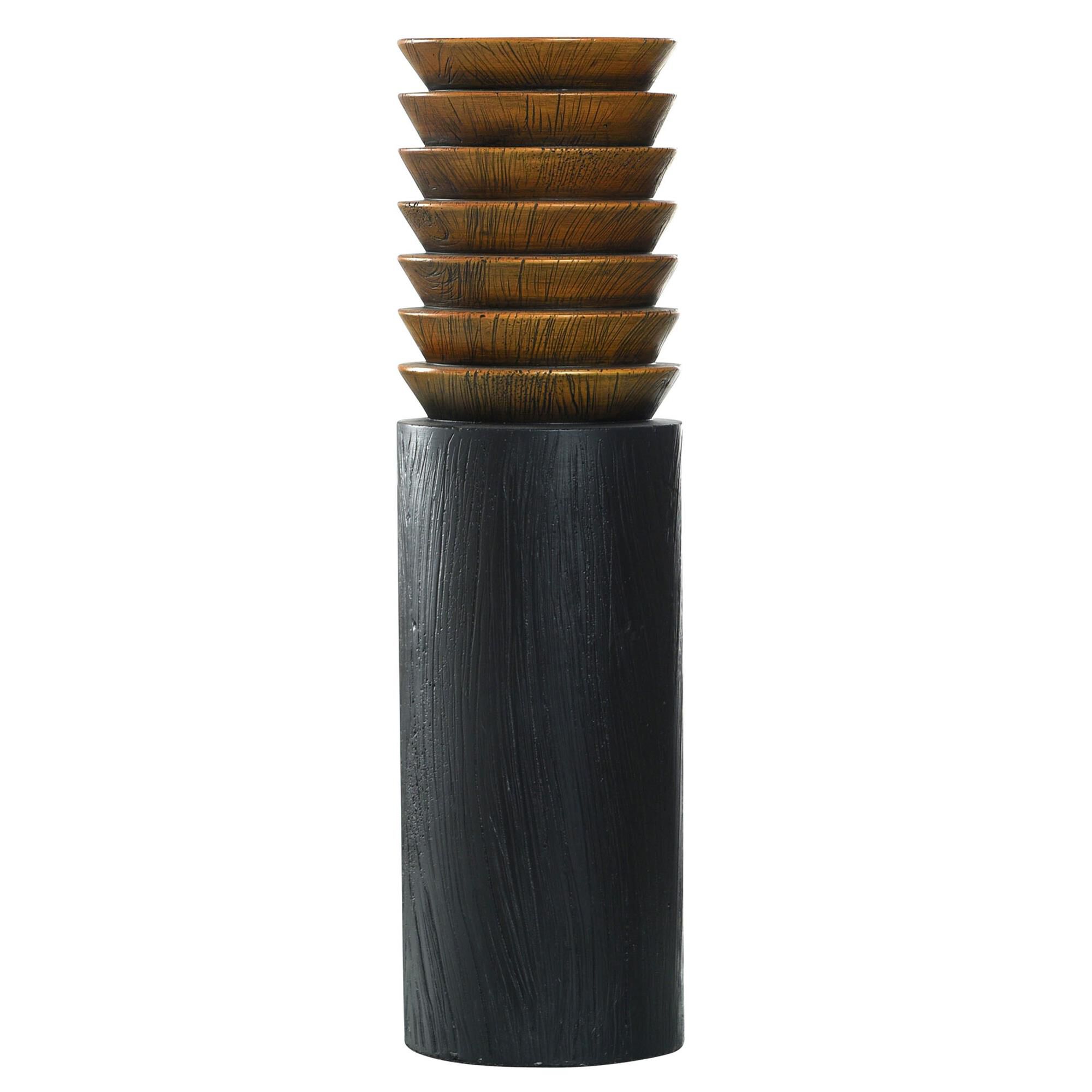 Shown in Brown finish