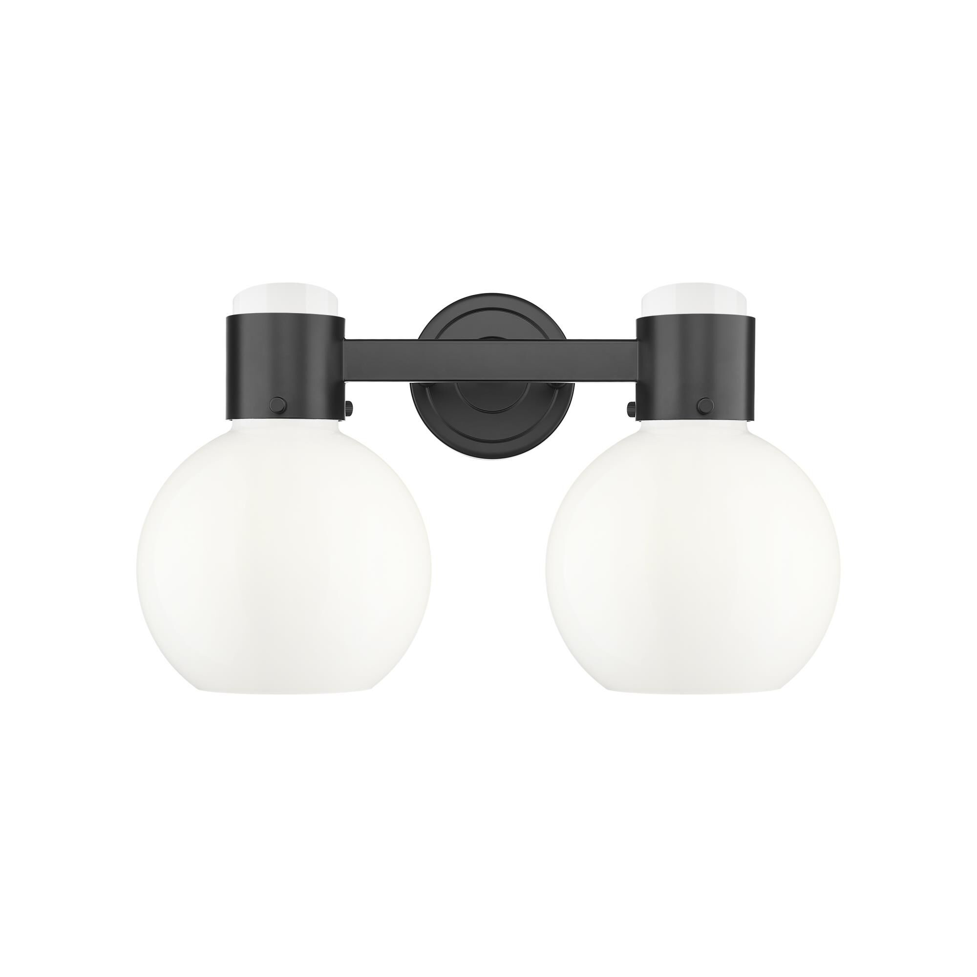 Shown in Matte Black finish