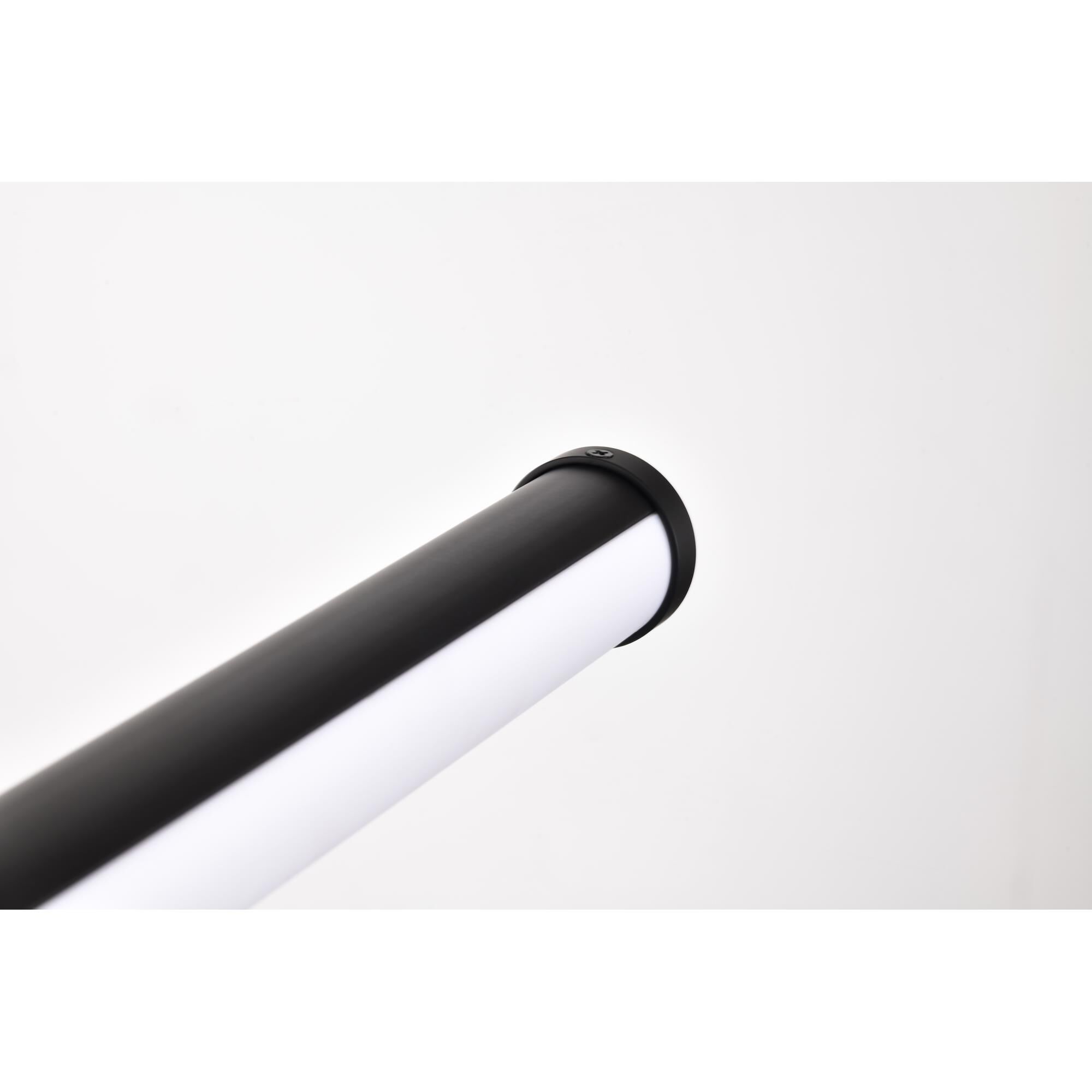 Bowman 36 Inch Linear Suspension Light by Nuvo Lighting