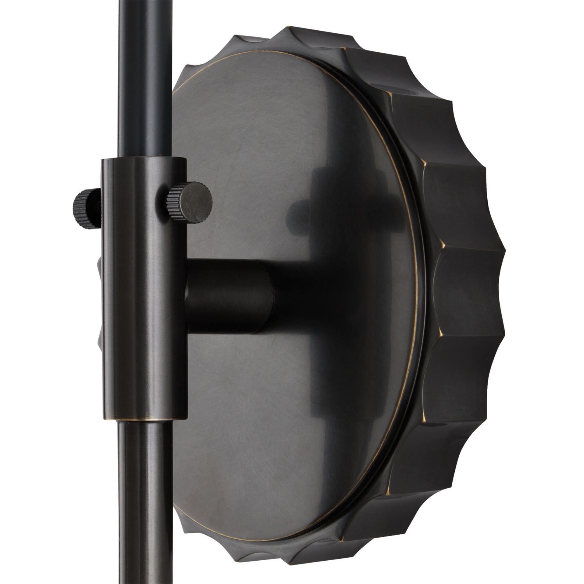 Barry Goralnick Latimer 20 Inch Wall Sconce,