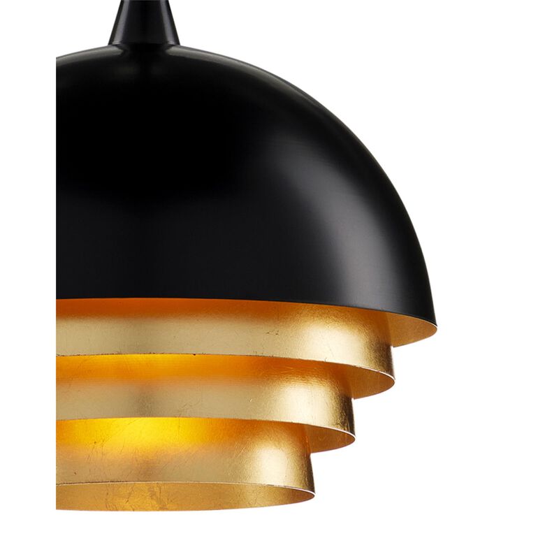 Currey and Company Salviati 9 Inch Mini Pendant