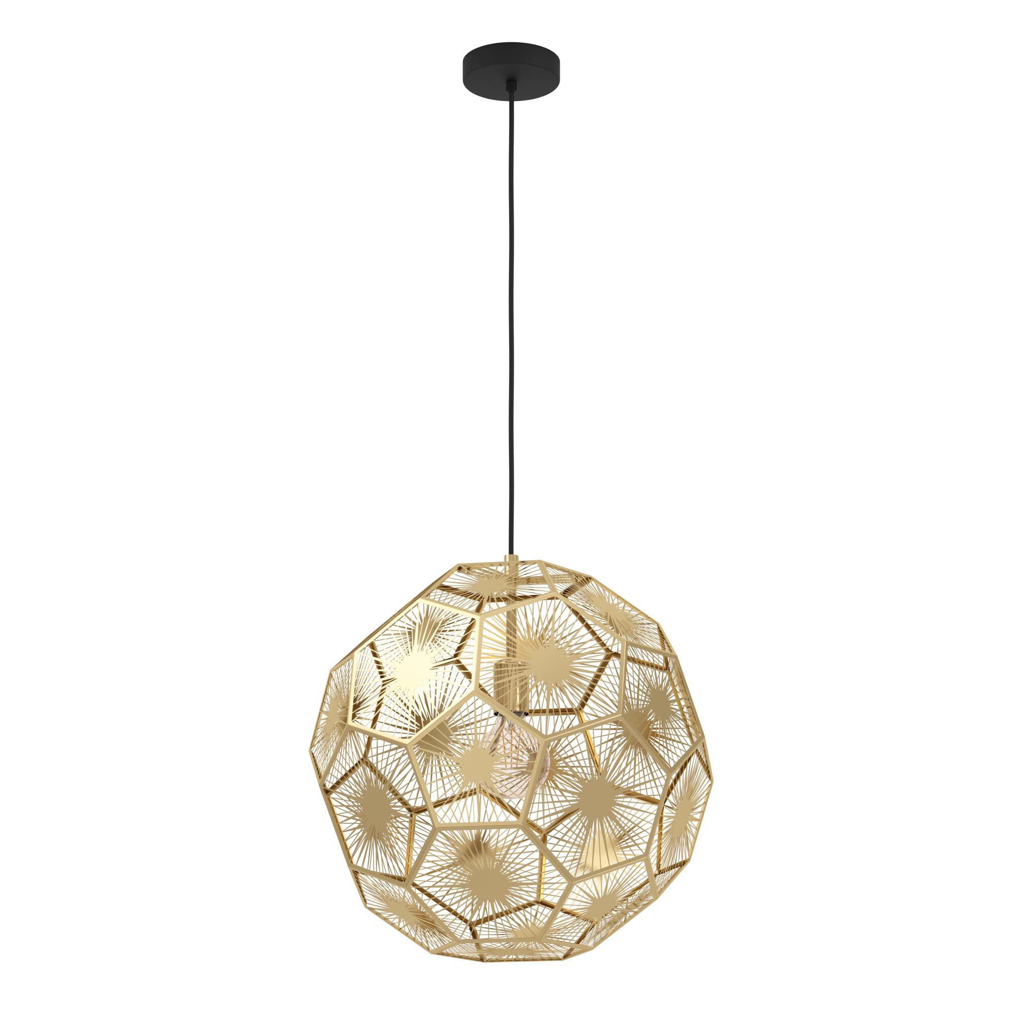 Skoura 20 Inch Large Pendant by EGLO Lighting