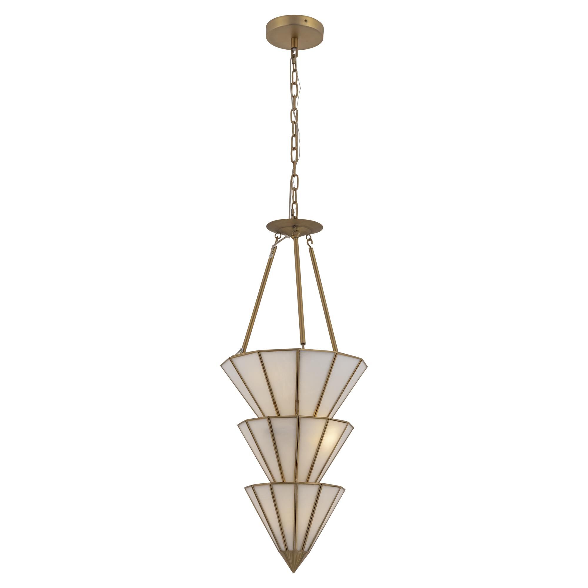 Shown in Legacy Brass finish