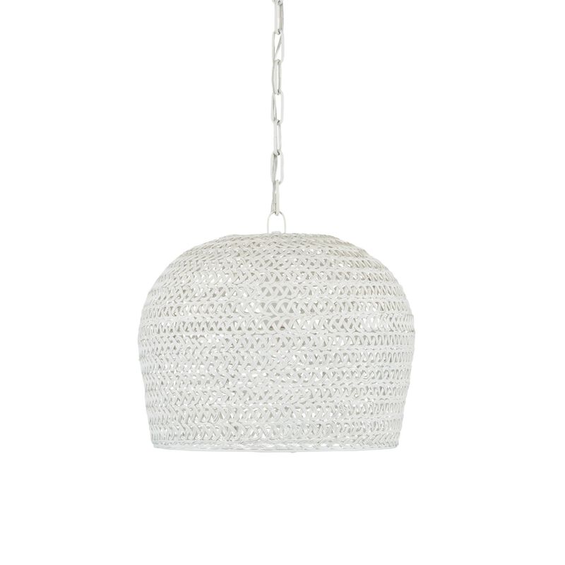 Piero 14 Inch Chandelier by Currey & Company