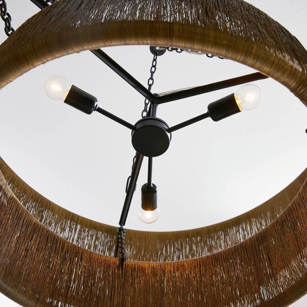 Creighton 35 Inch Chandelier by Arteriors Home