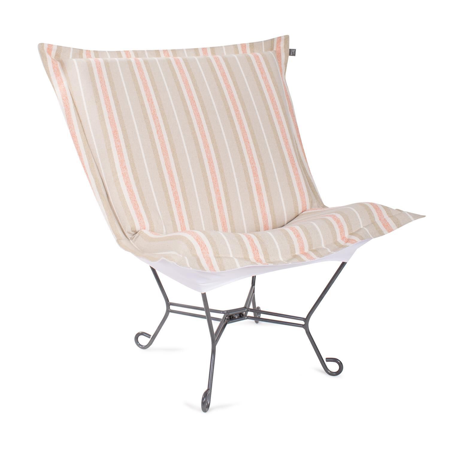 The Dune Puff Accent Chair by Howard Elliott Collection