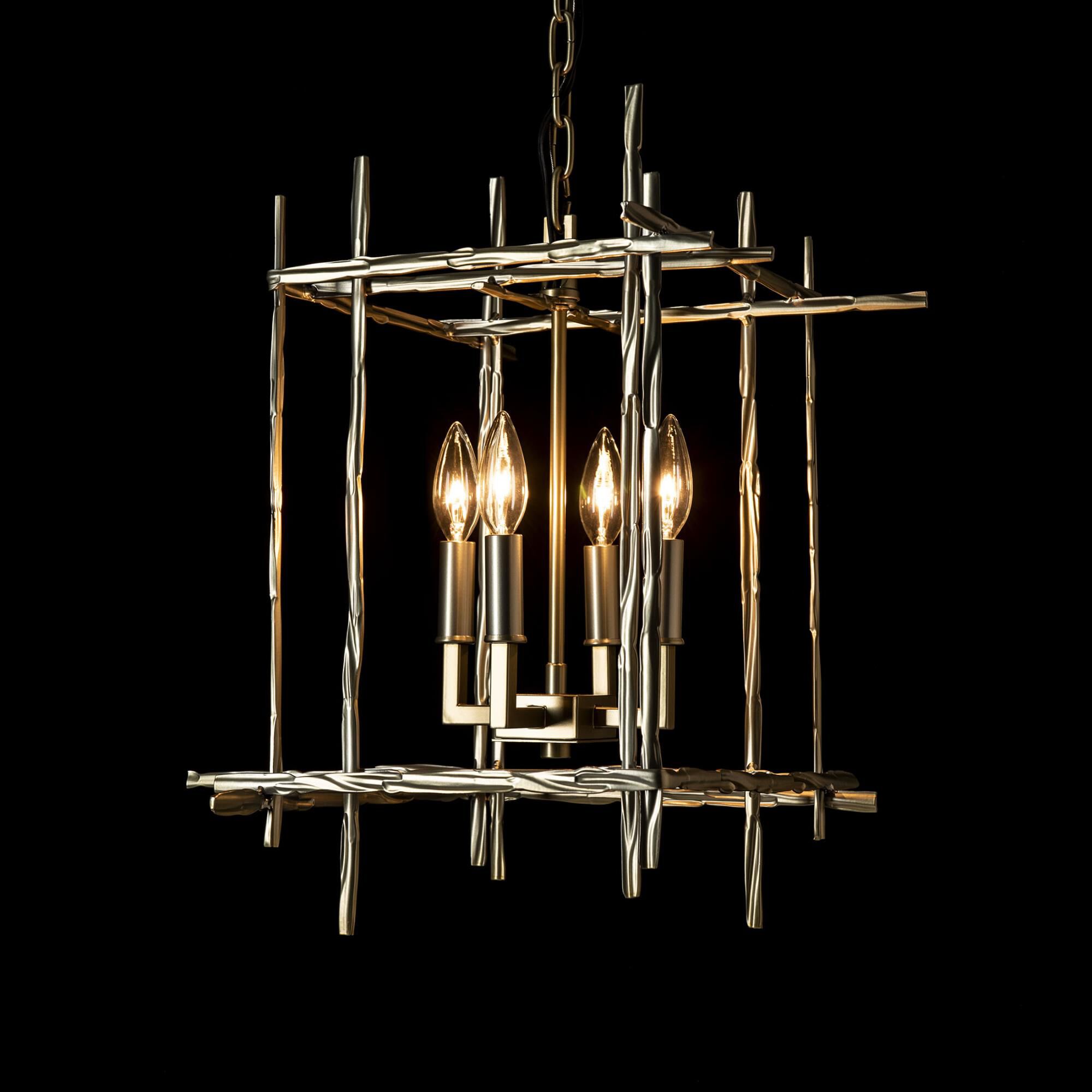 Tura Mini Chandelier by Hubbardton Forge