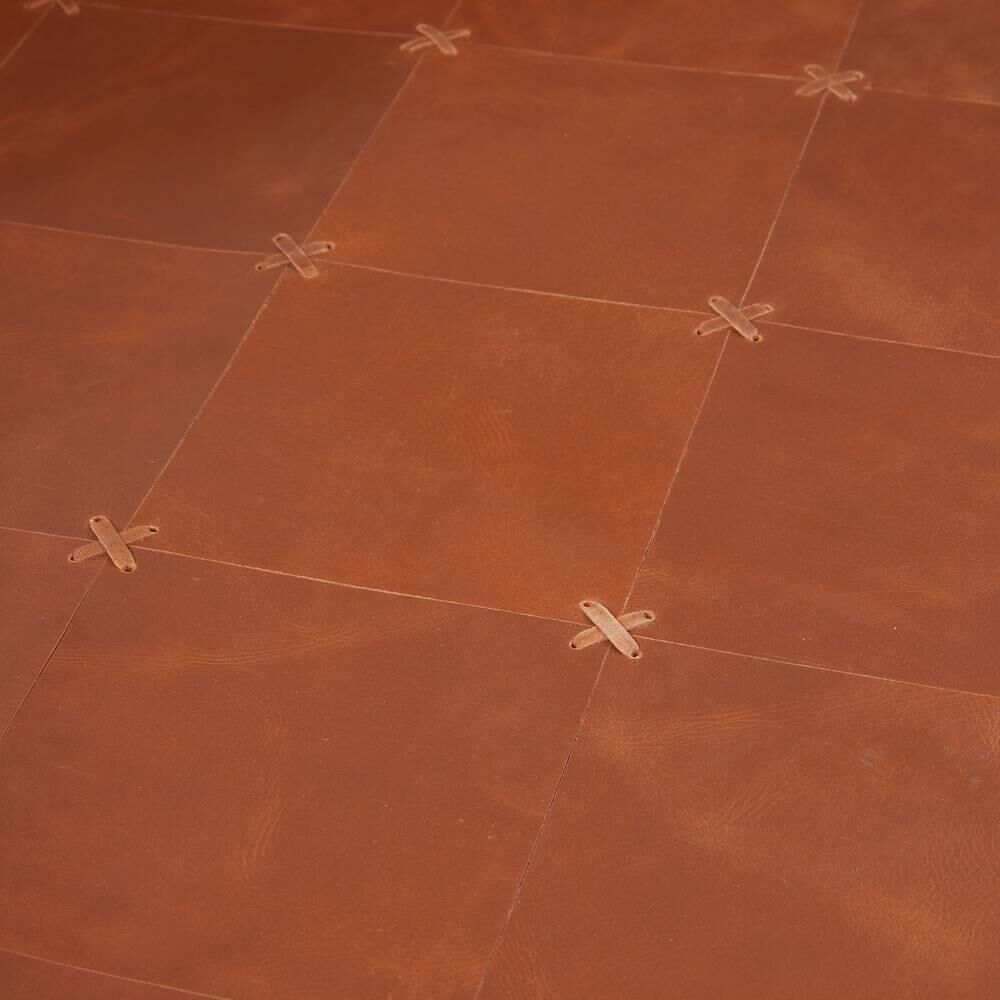 Shown in Cognac finish