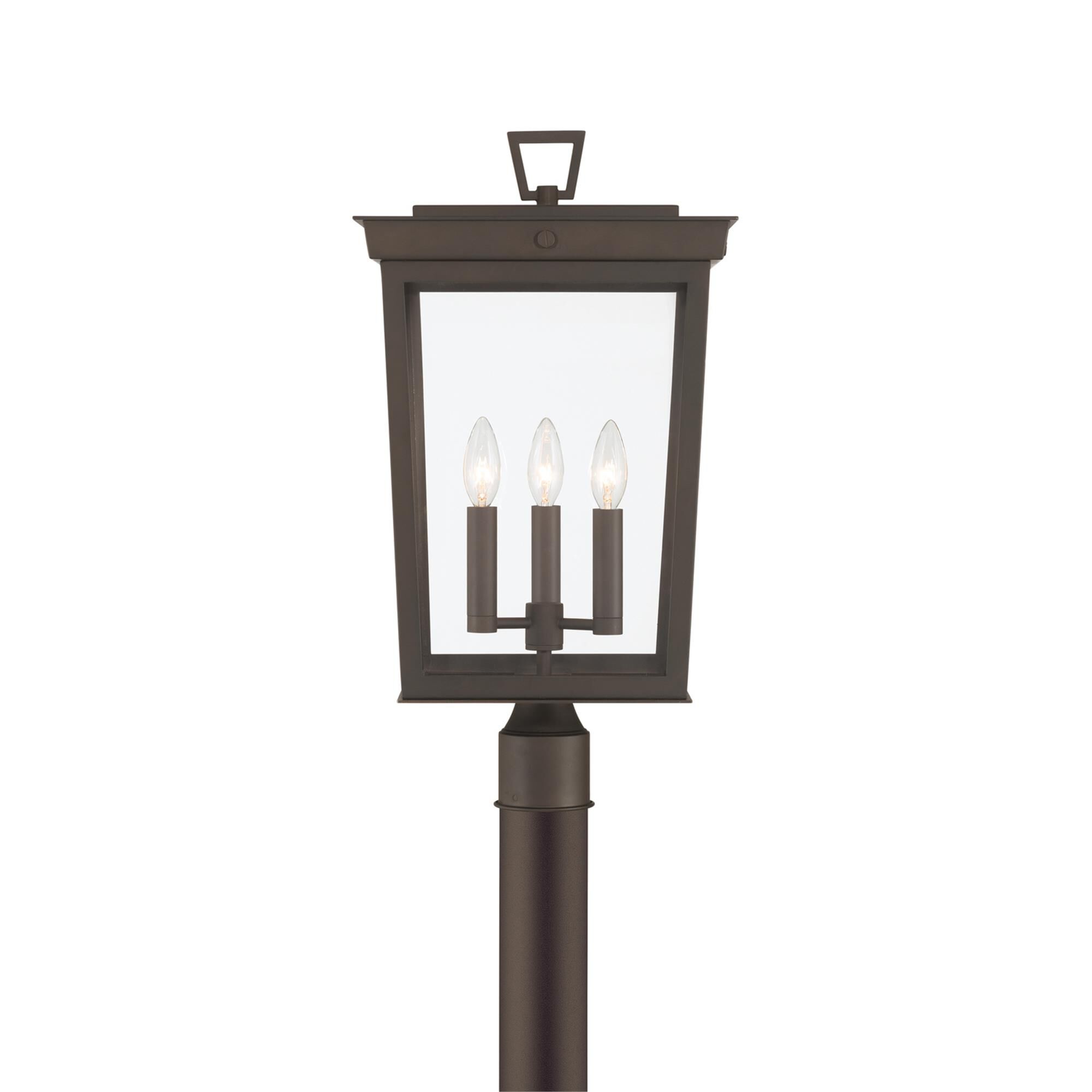 Shown in Twilight Bronze finish