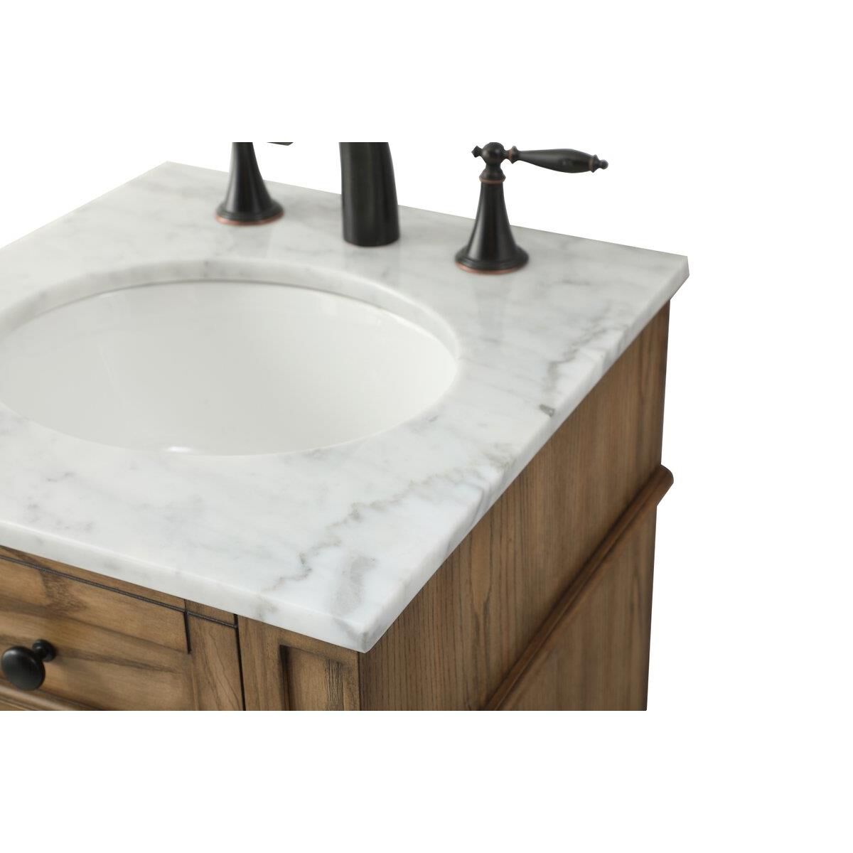 Park Avenue Bath Vanity by Elegant Decor