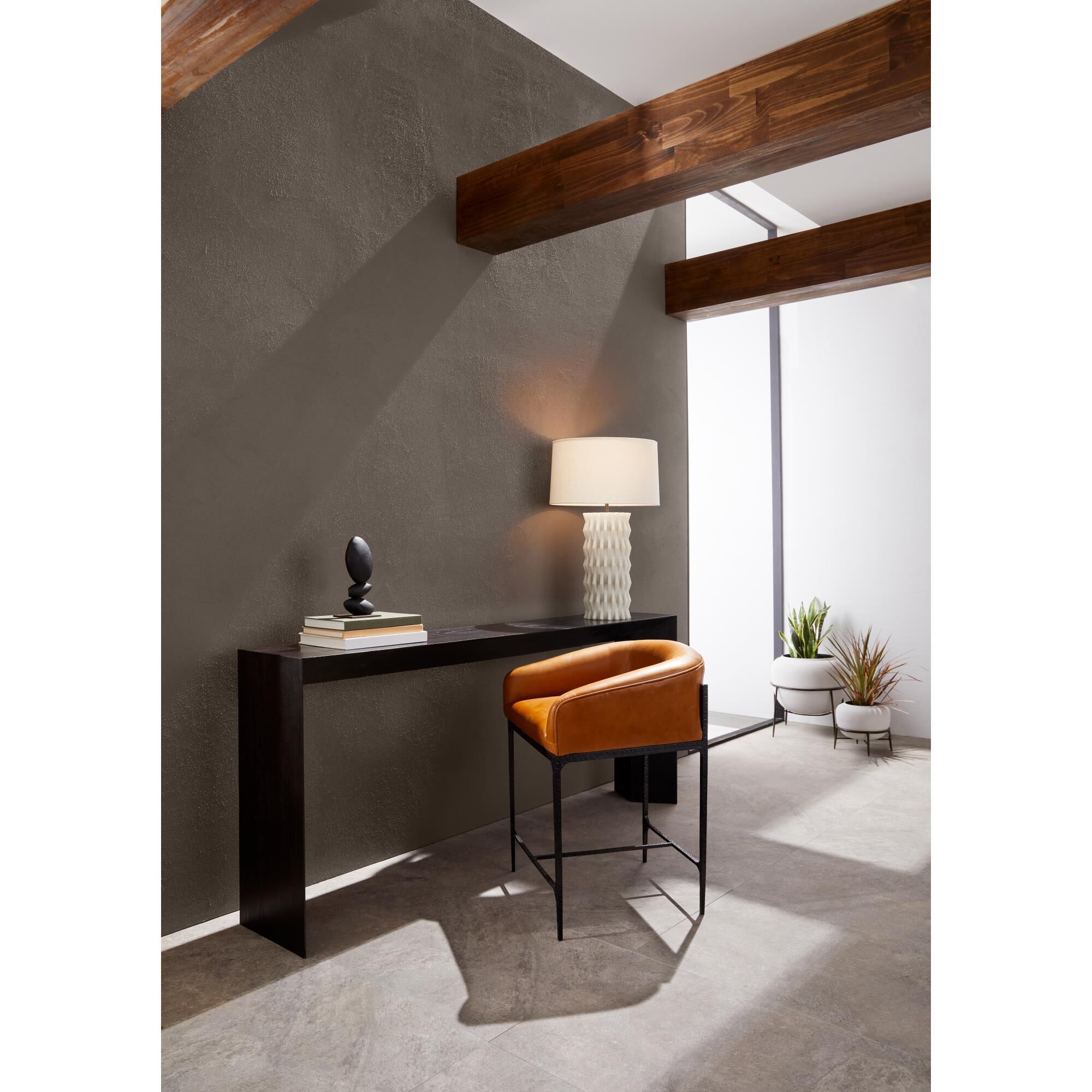 Shown in Russet finish